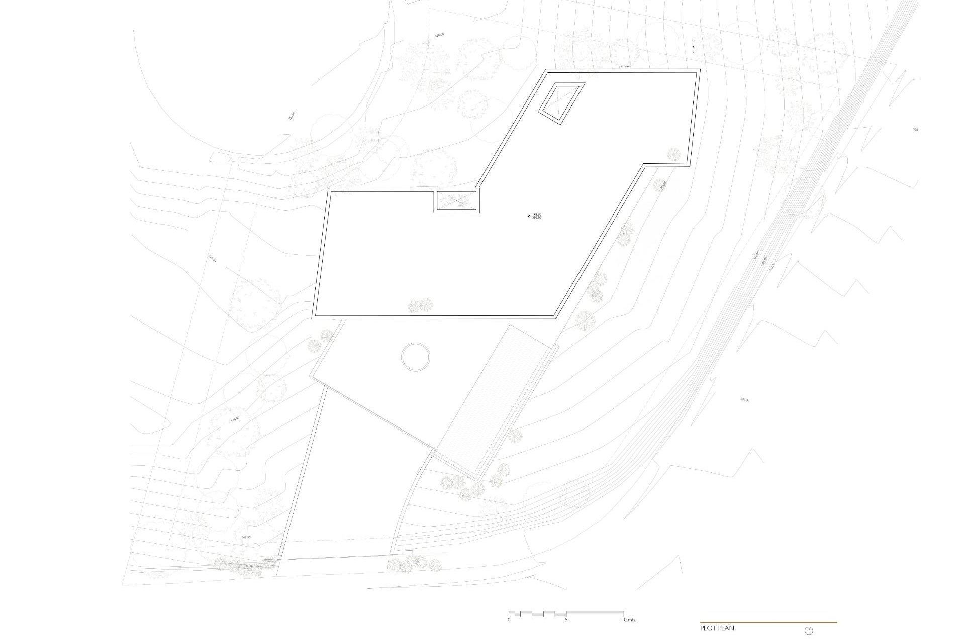 Obra nueva - Villa - Benahavís - Costa del Sol