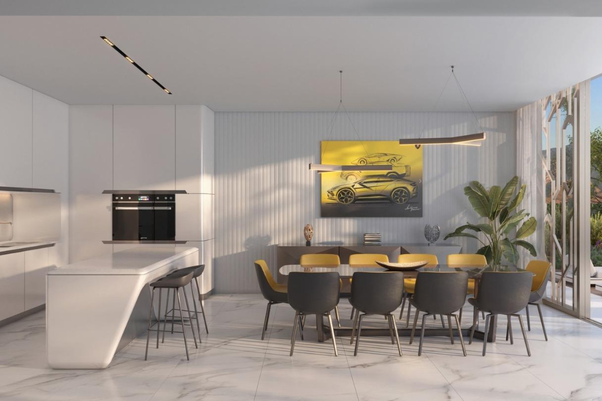 Obra nueva - Villa - Benahavís - El Paraiso Golf