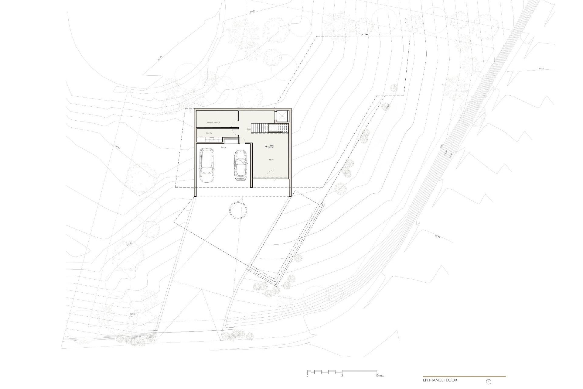 Obra nueva - Villa - Benahavís - Montemayor