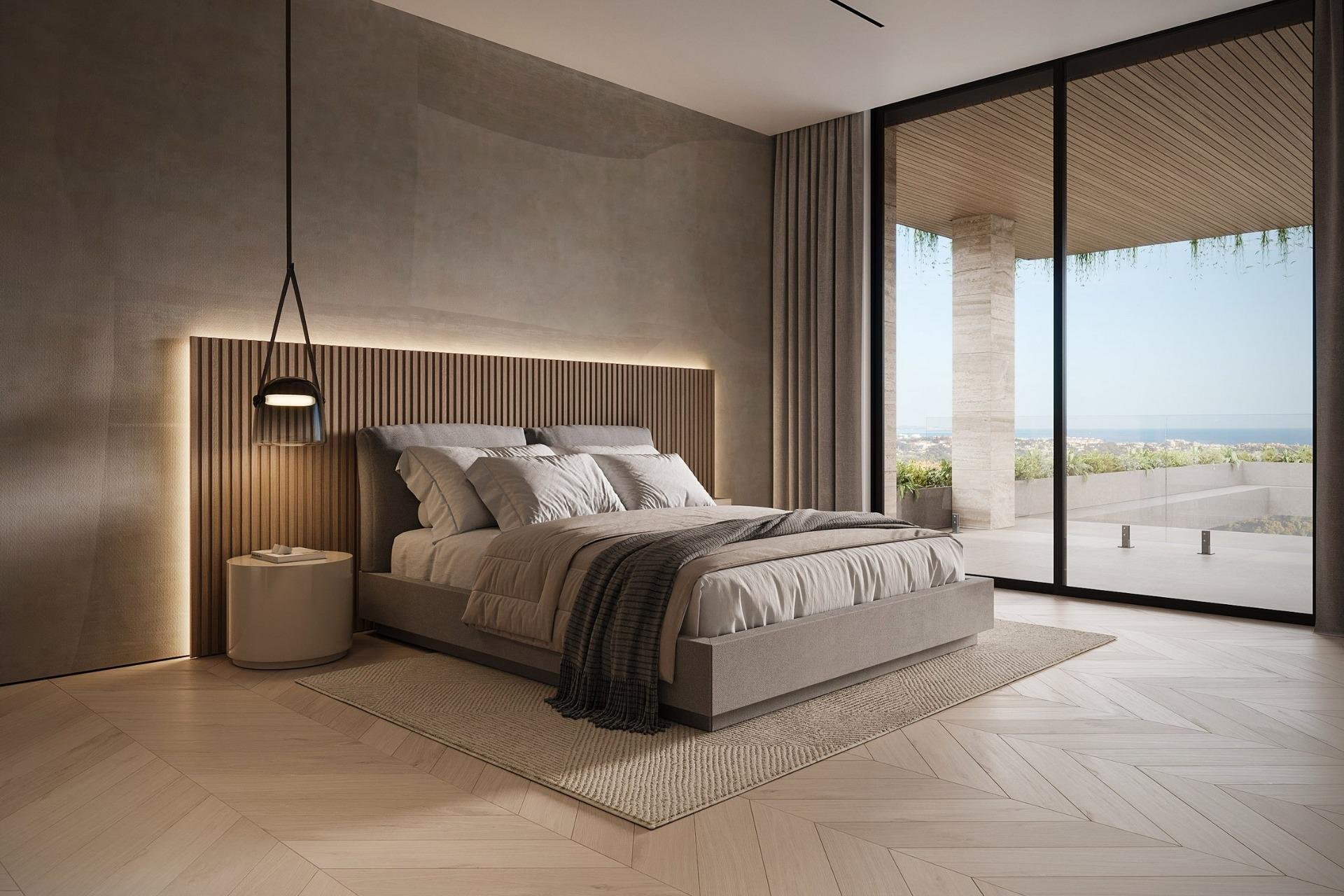 Obra nueva - Villa - Benahavís