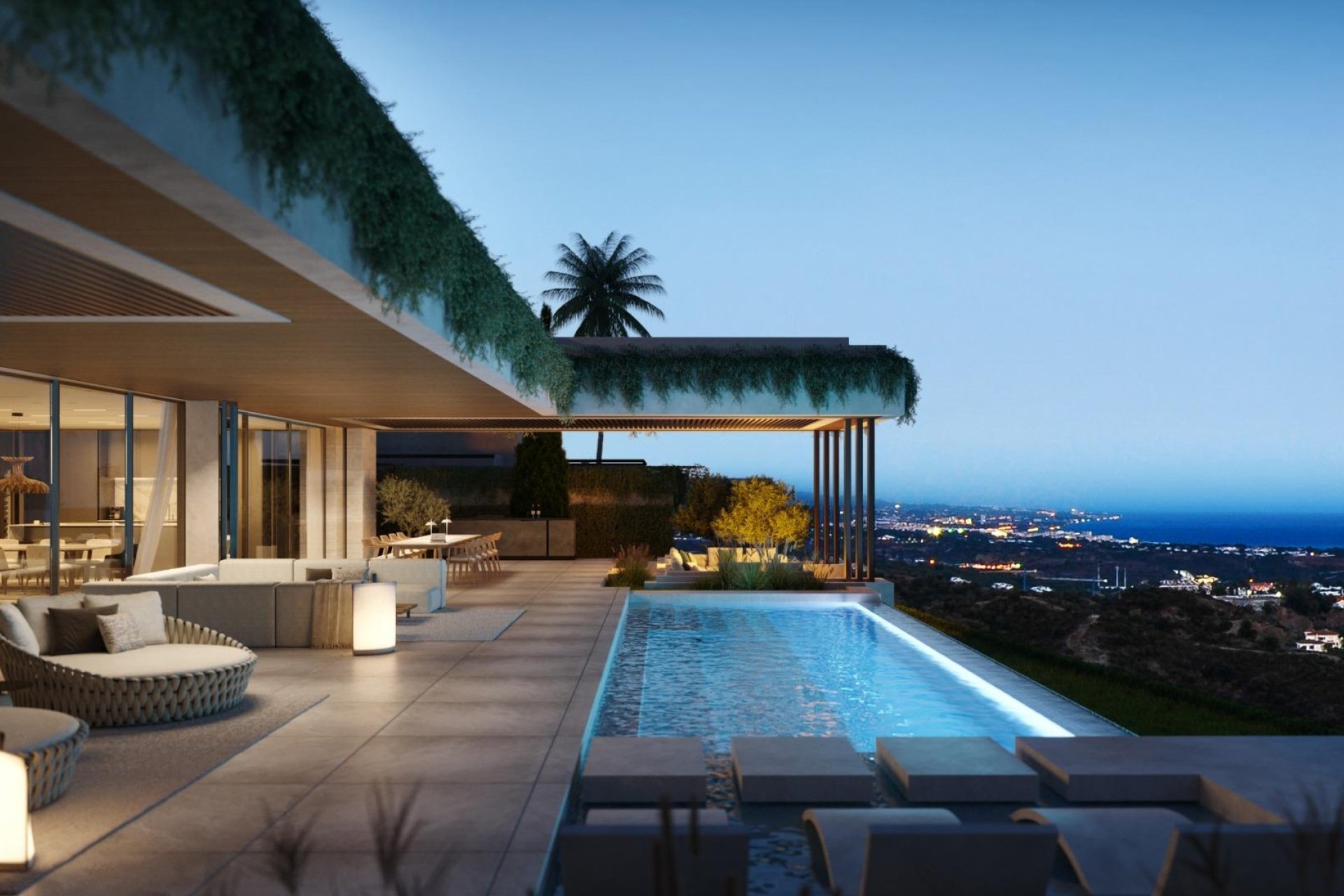 Obra nueva - Villa - Benahavís