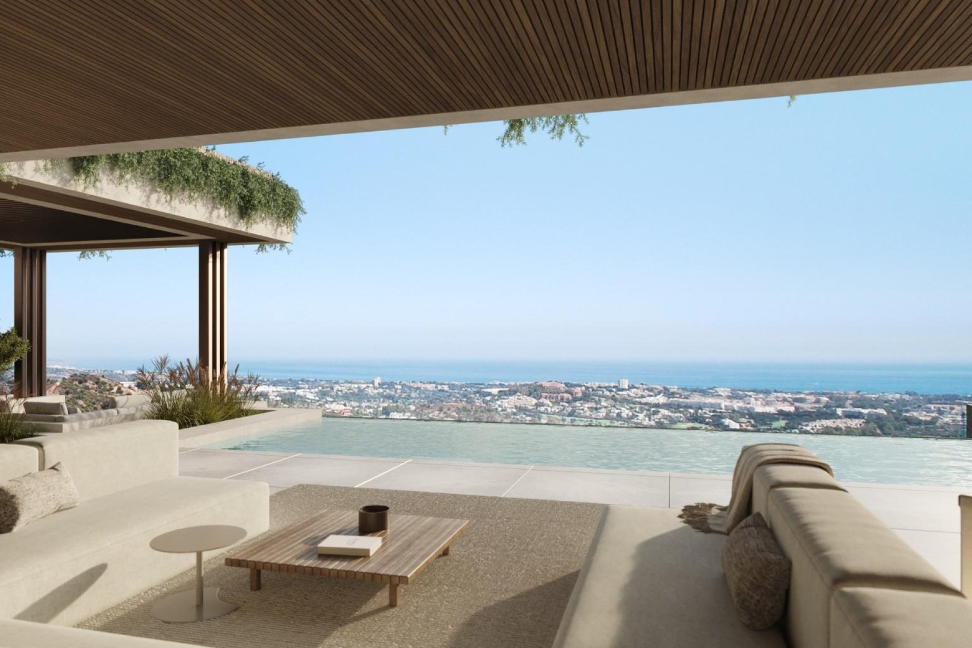 Obra nueva - Villa - Benahavís