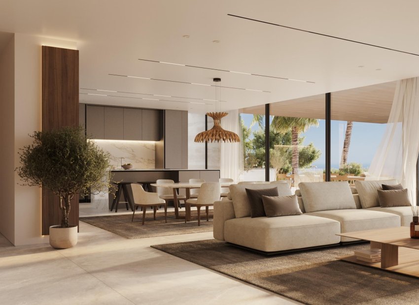 Obra nueva - Villa - Benahavís