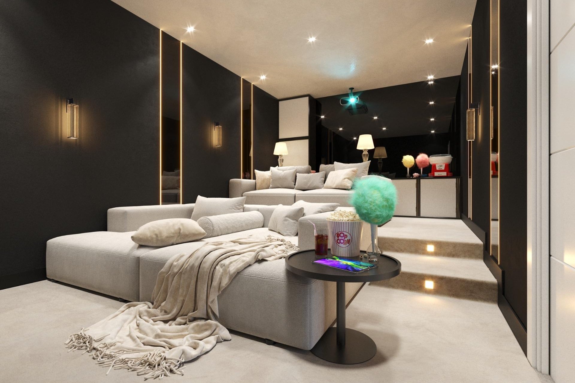 Obra nueva - Villa - Benalmádena - Costa del Sol