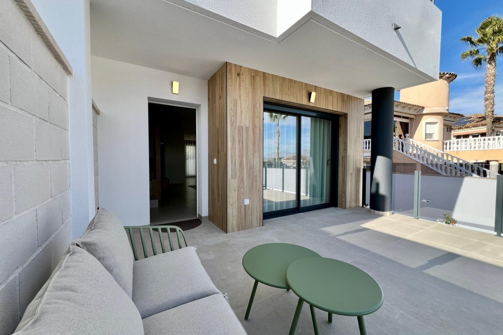 Obra nueva - Villa - Benferri - Benfis Park