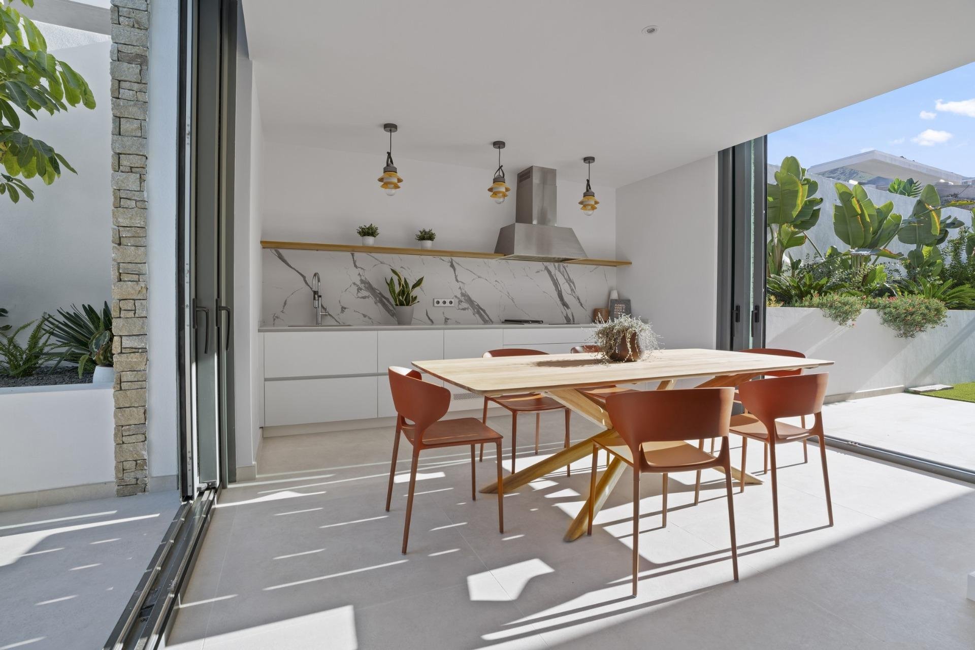 Obra nueva - Villa - Benidorm - Rincón De Loix