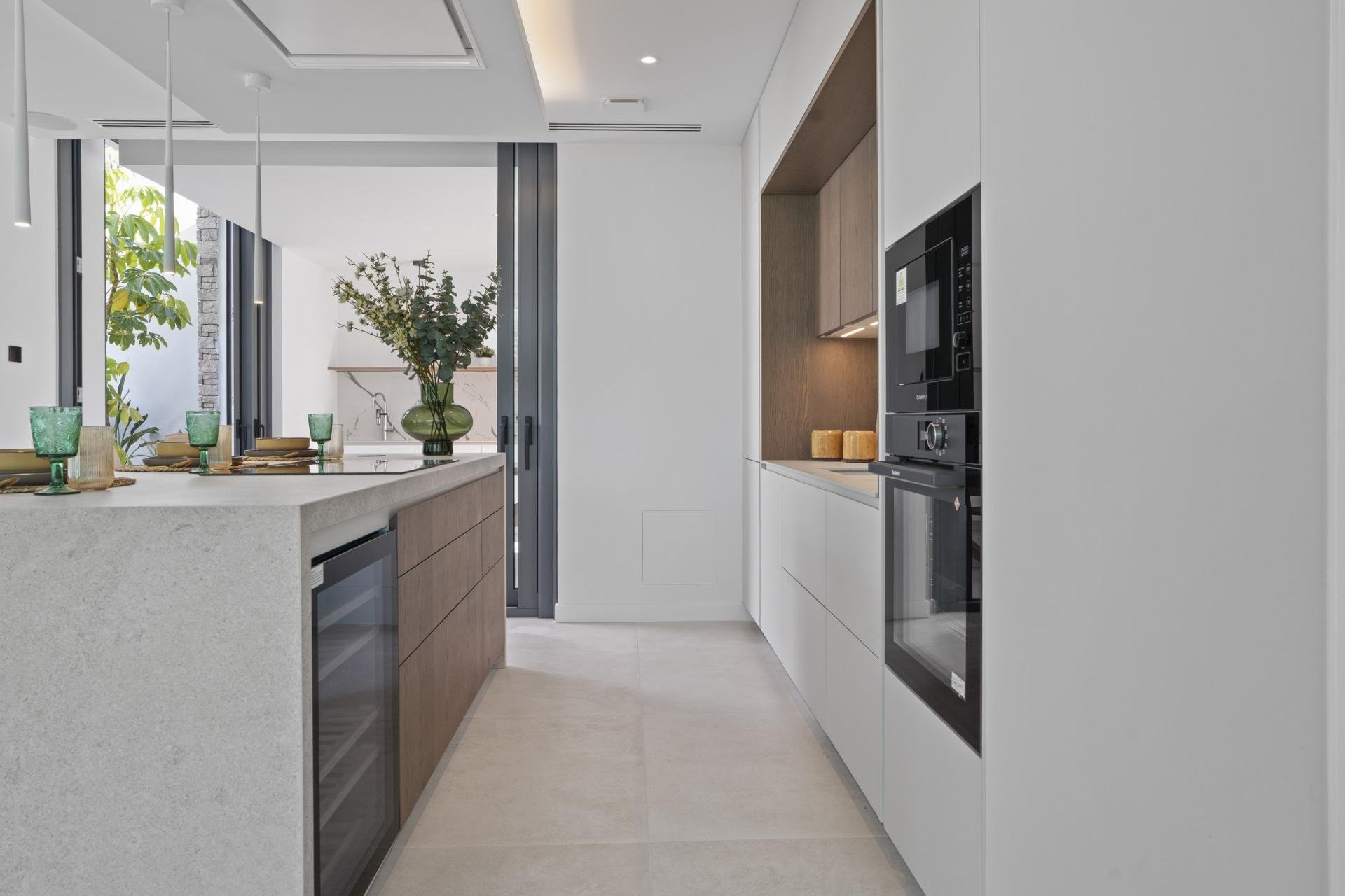 Obra nueva - Villa - Benidorm - Rincón De Loix