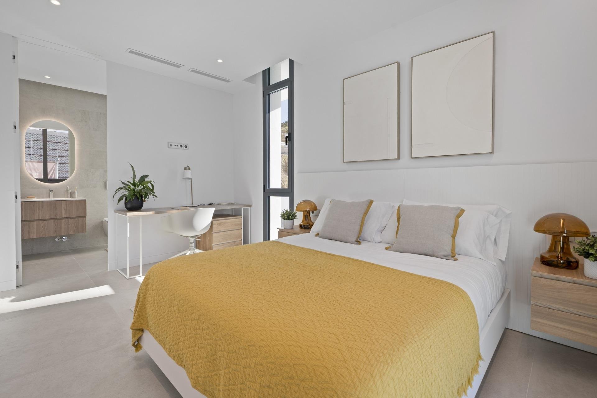 Obra nueva - Villa - Benidorm - Rincón De Loix
