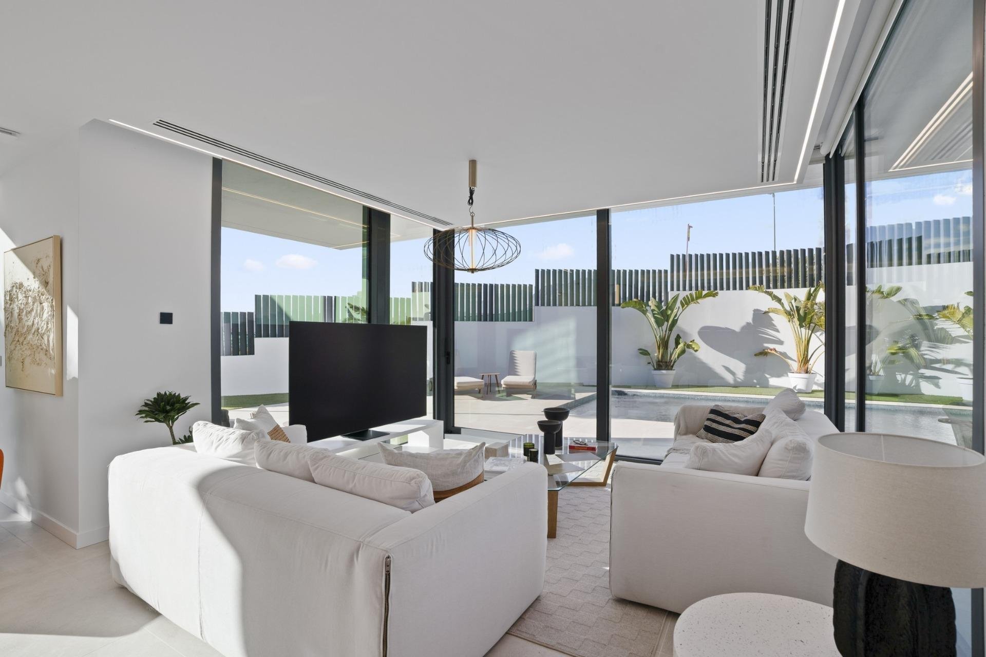 Obra nueva - Villa - Benidorm - Rincón De Loix