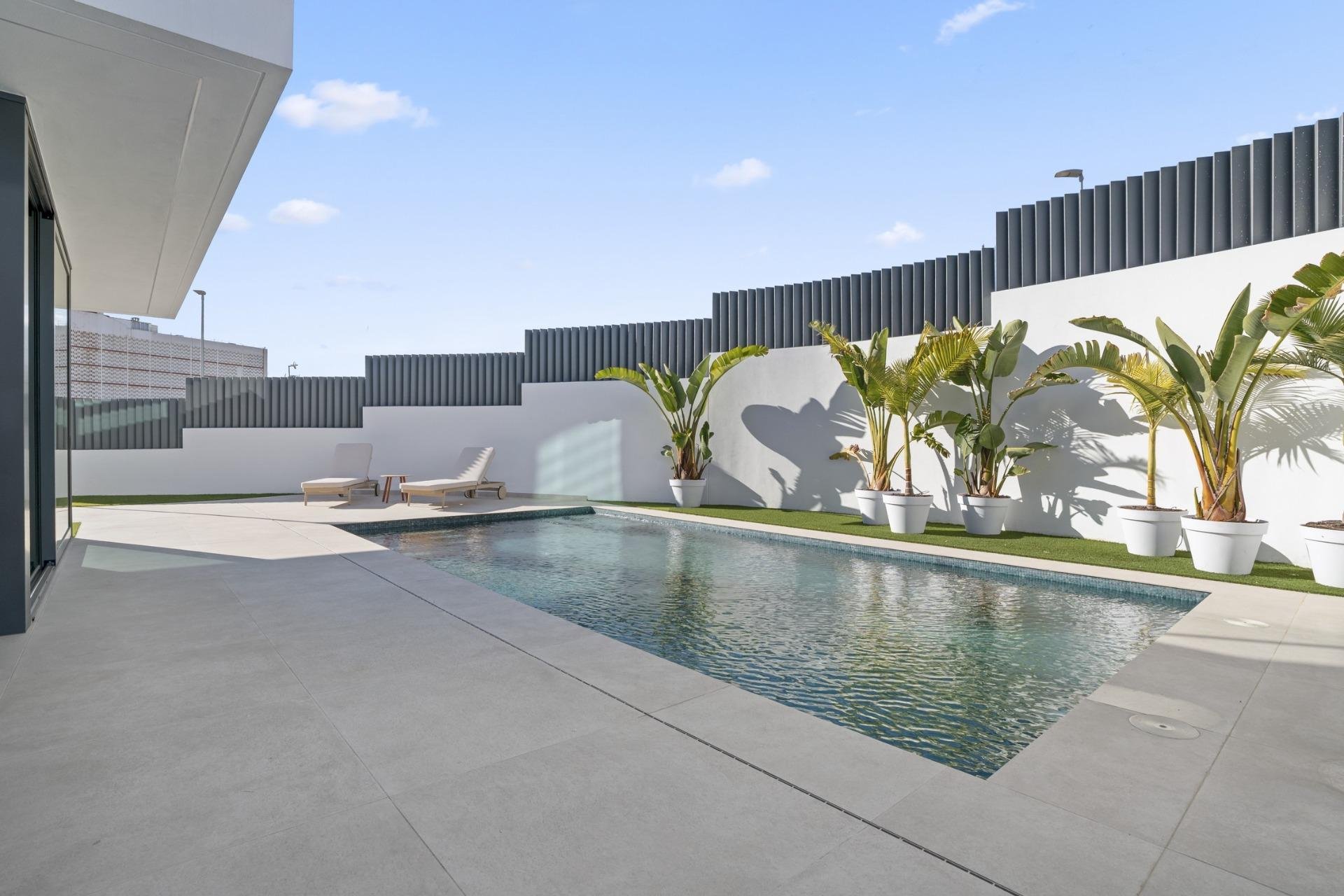 Obra nueva - Villa - Benidorm - Rincón De Loix
