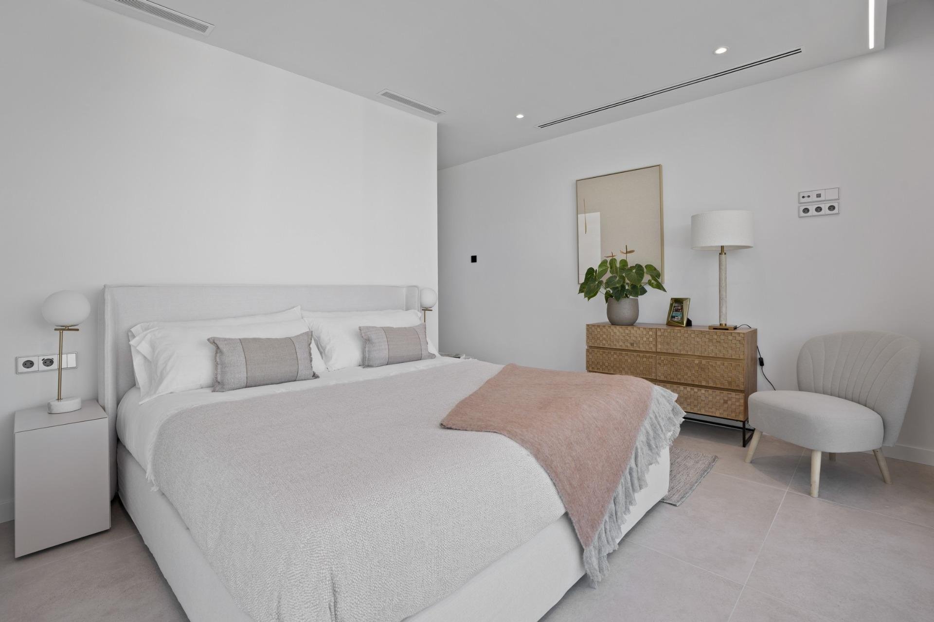 Obra nueva - Villa - Benidorm - Rincón De Loix
