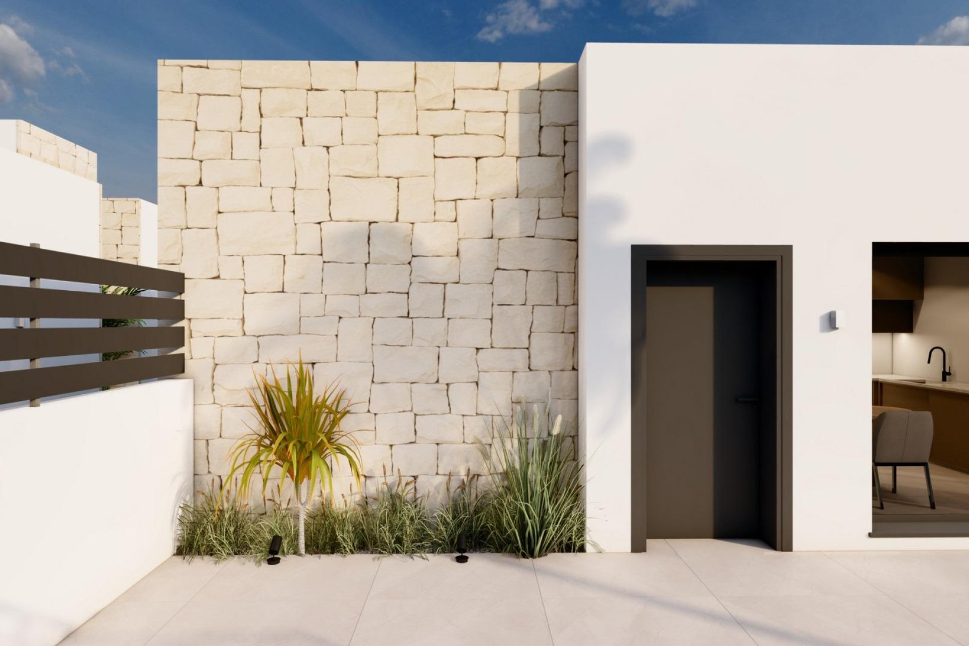 Obra nueva - Villa - Benijofar - Monte Azul