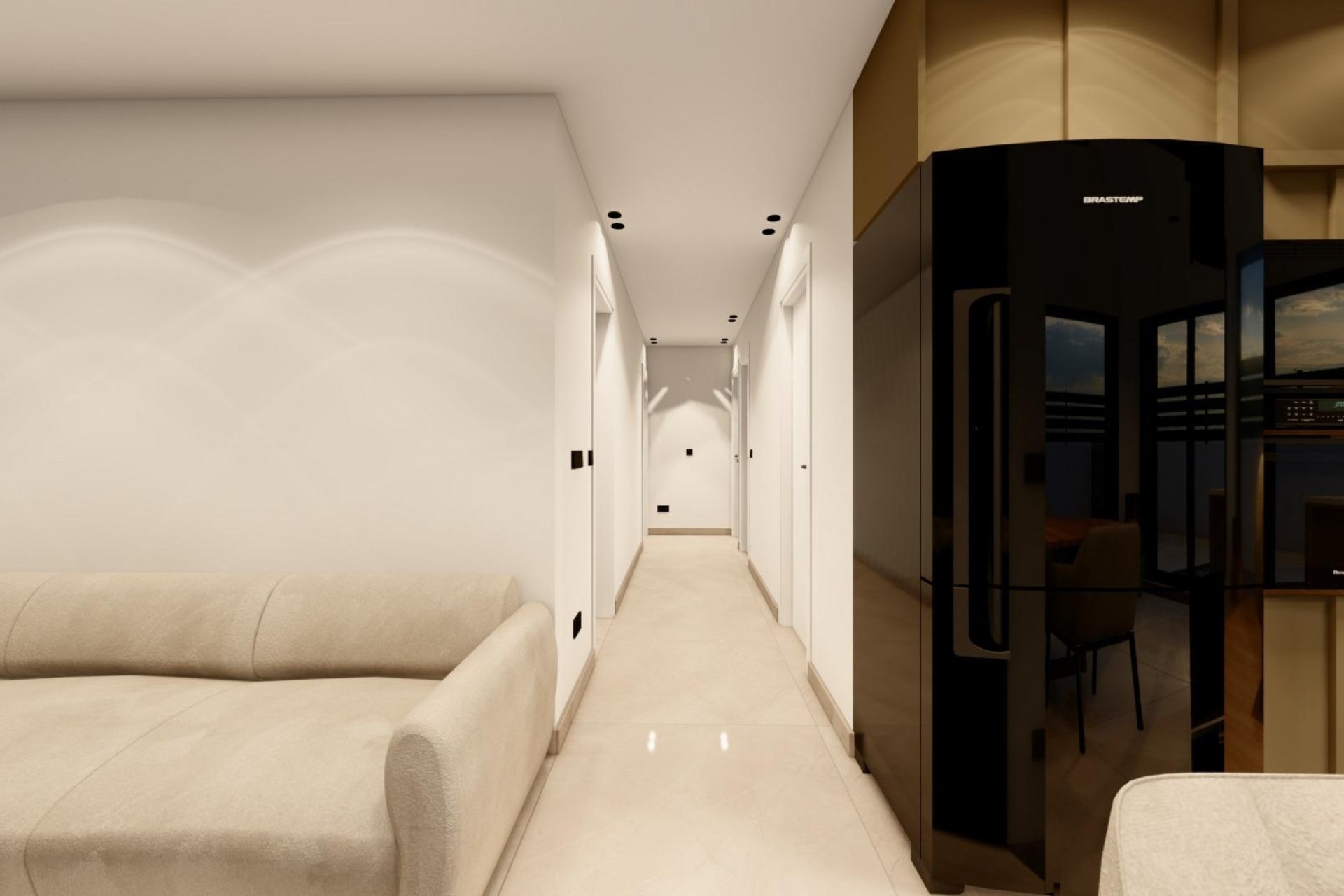 Obra nueva - Villa - Benijofar - Monte Azul