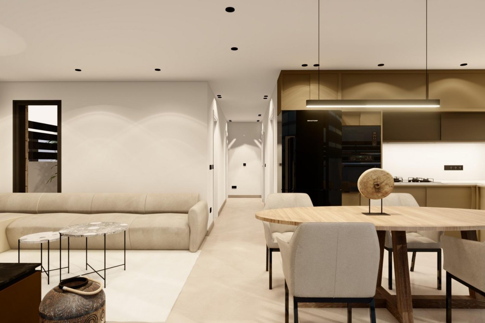 Obra nueva - Villa - Benijofar - Monte Azul