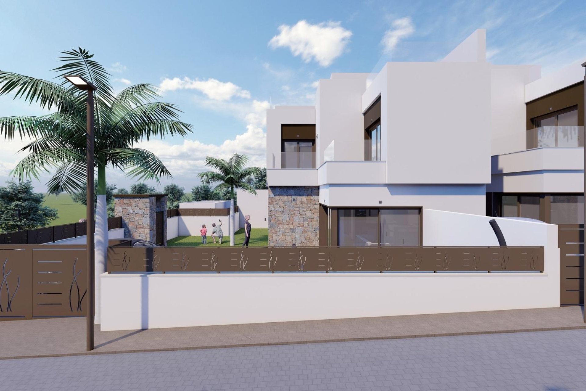 Obra nueva - Villa - Benijofar