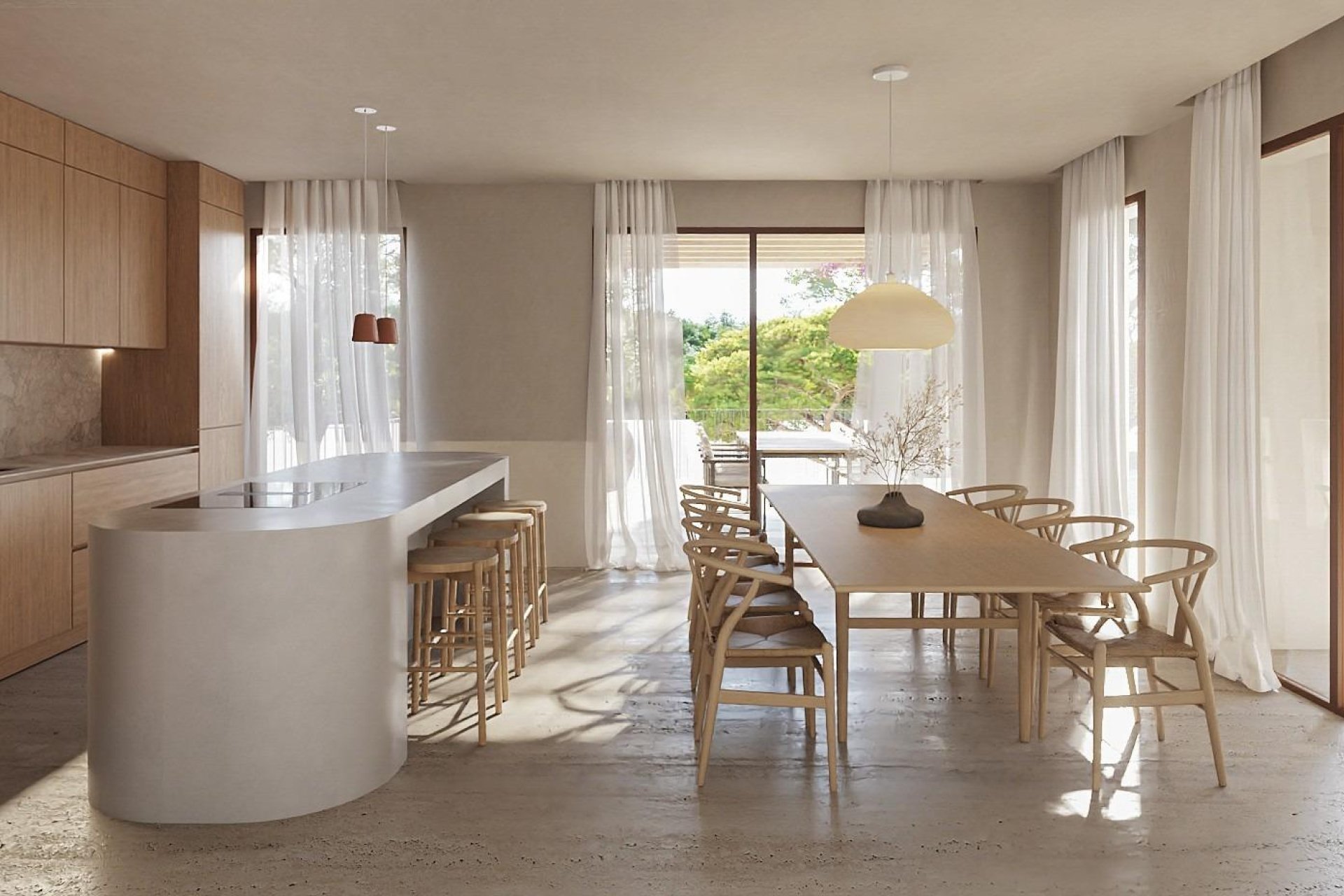 Obra nueva - Villa - Benissa - Cala Advocat