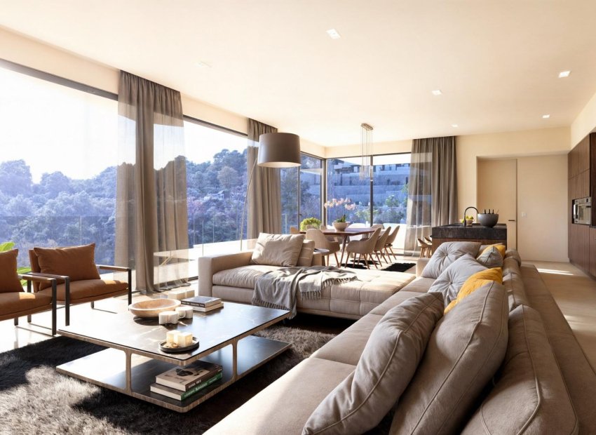 Obra nueva - Villa - Benissa