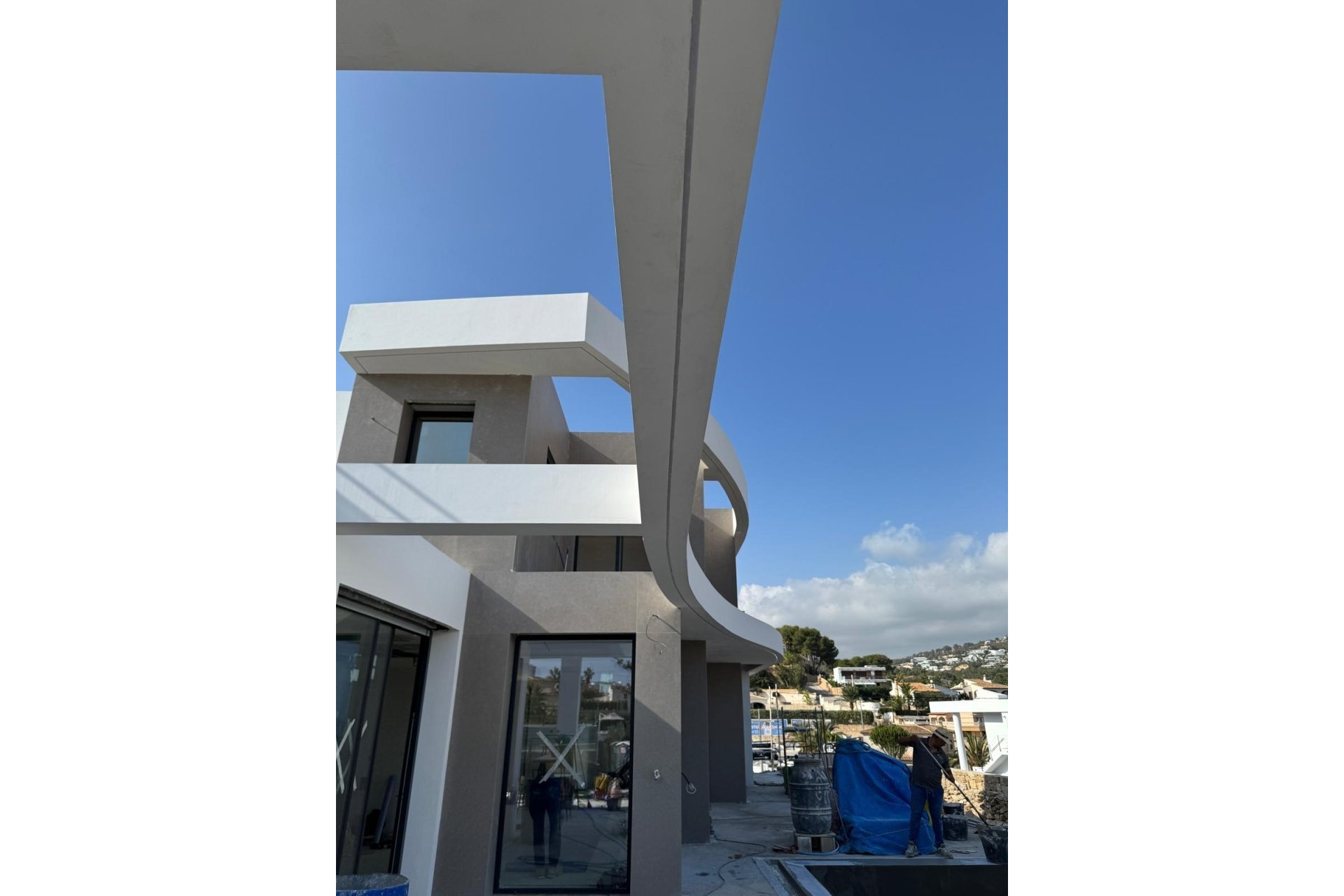 Obra nueva - Villa - Benissa