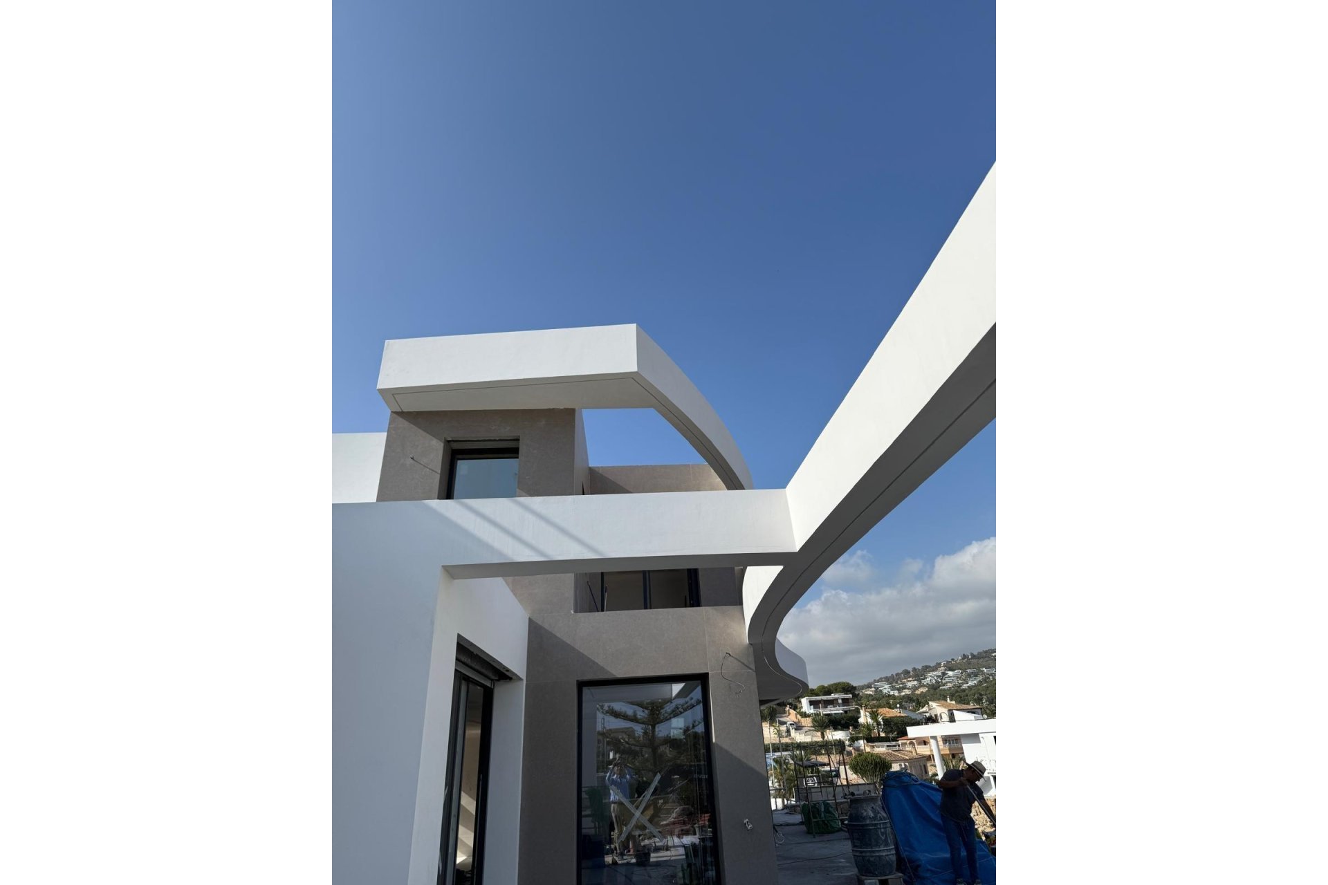 Obra nueva - Villa - Benissa