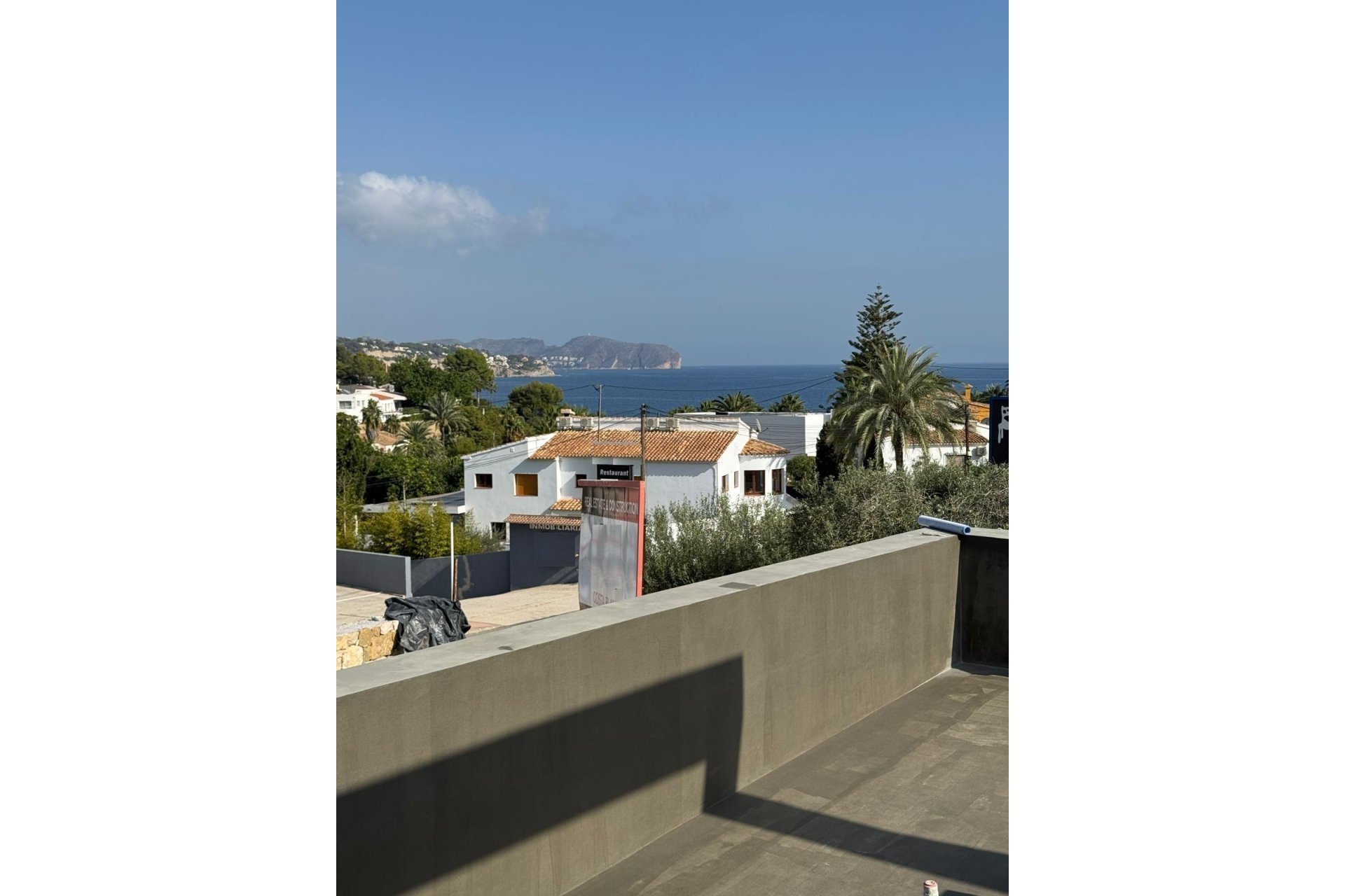 Obra nueva - Villa - Benissa