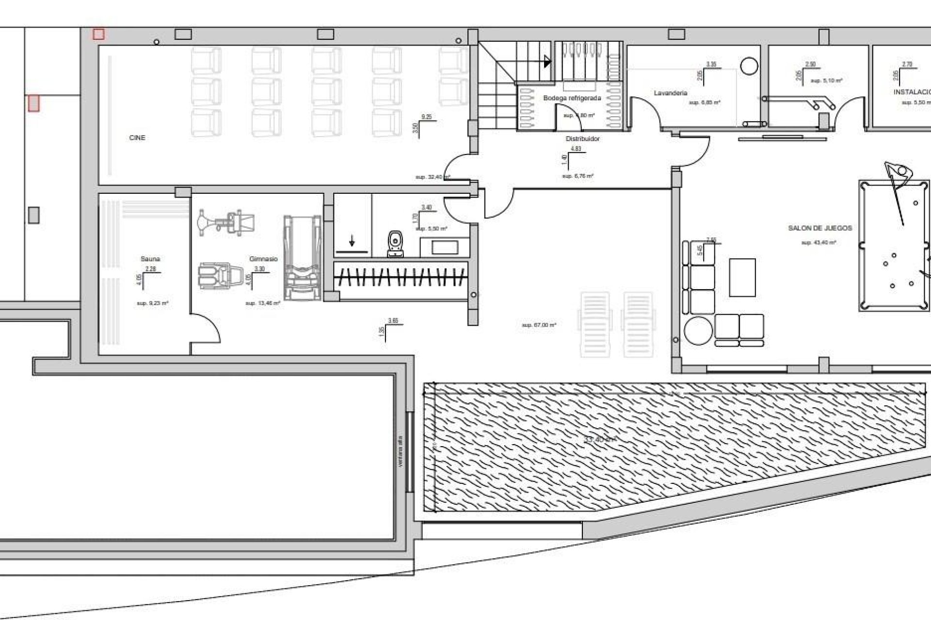 Obra nueva - Villa - Benissa