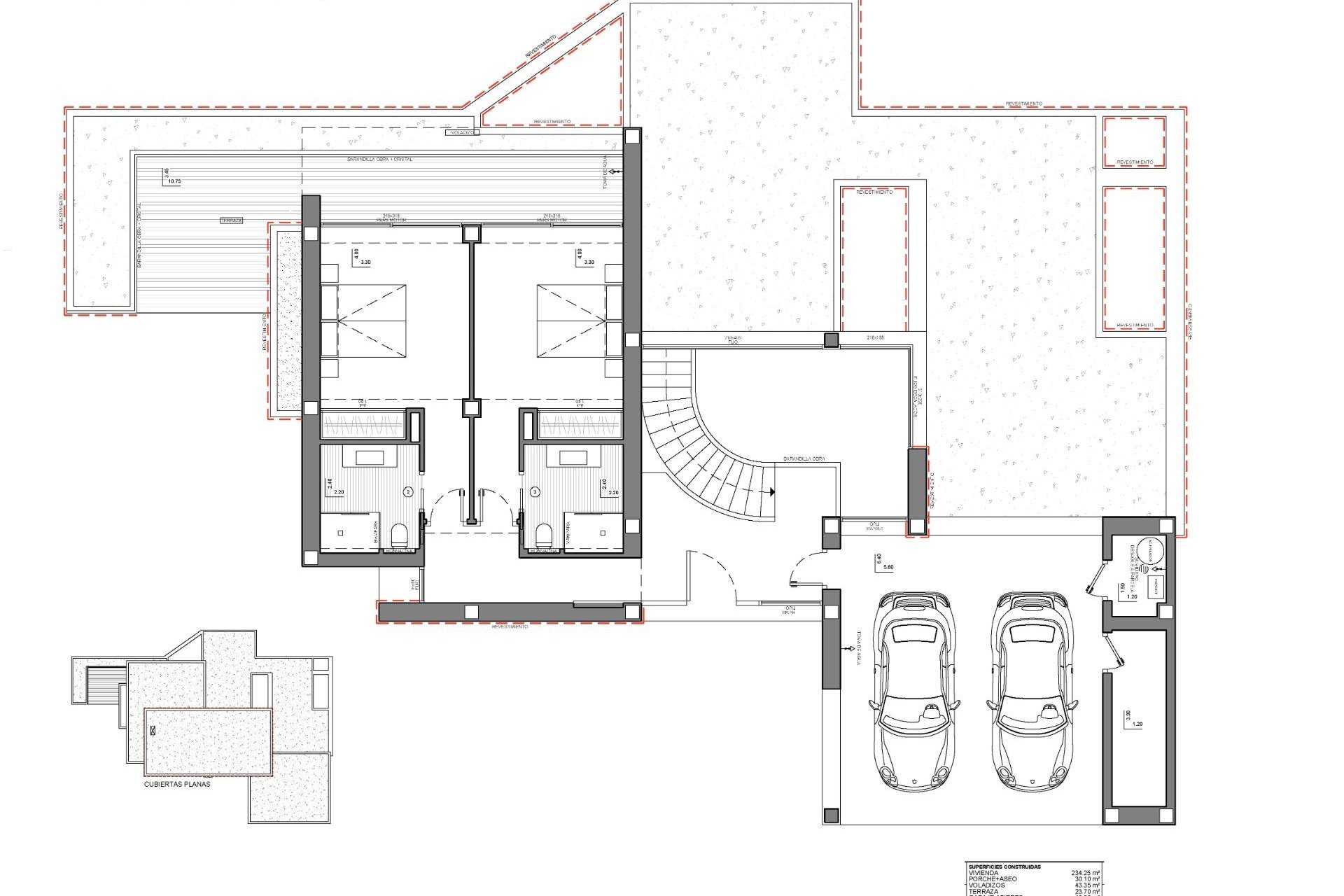 Obra nueva - Villa - Benitachell - Cumbre Del Sol