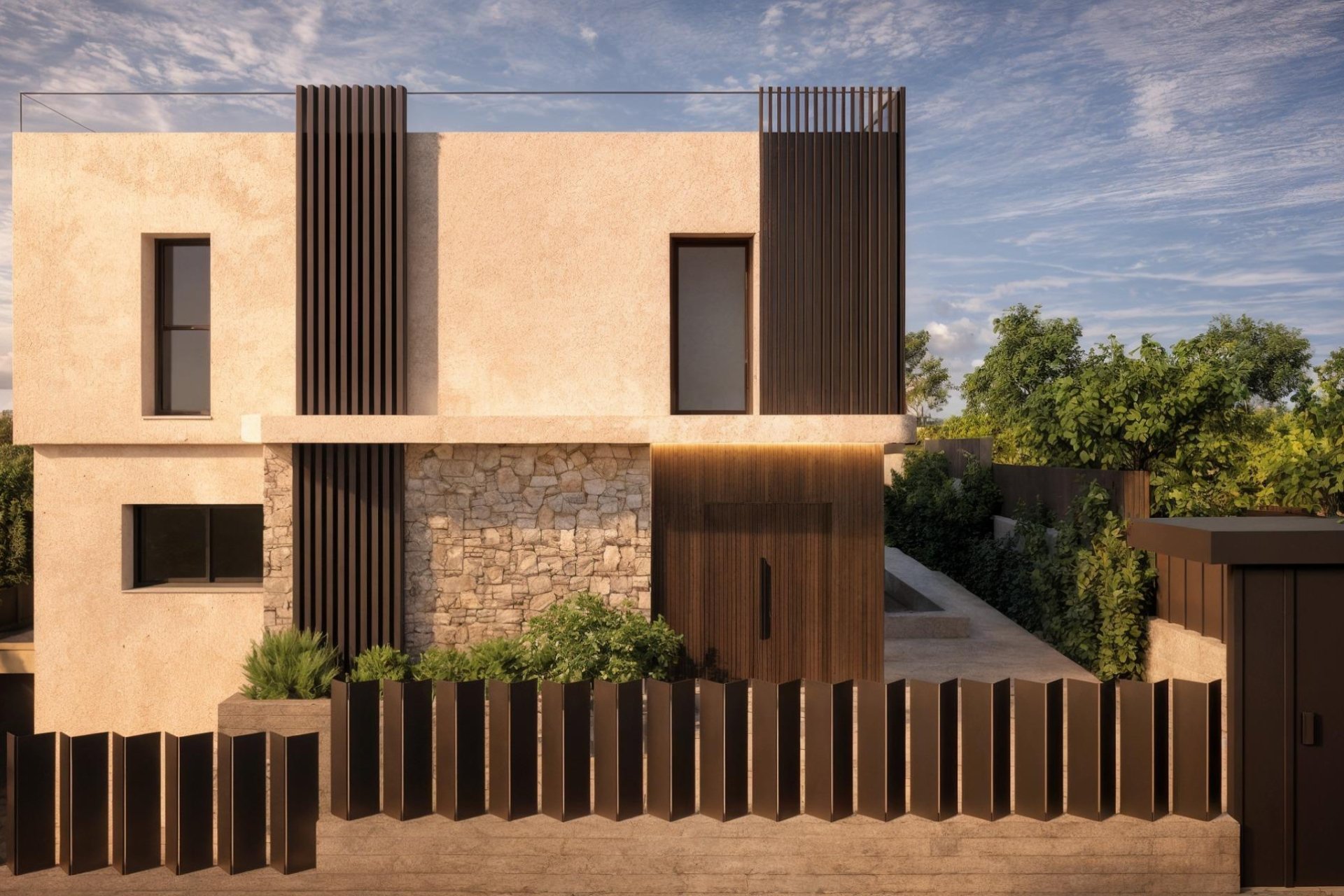 Obra nueva - Villa - Cabo de Palos - La Manga Del Mar Menor