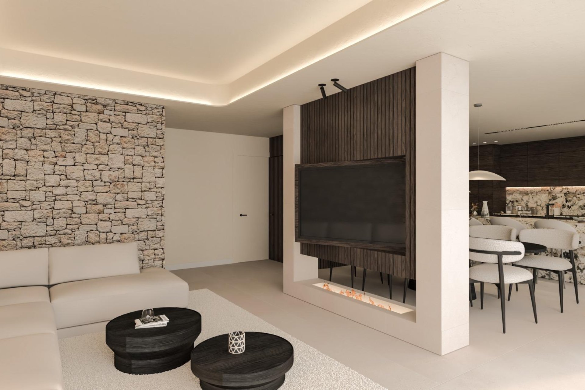 Obra nueva - Villa - Cabo de Palos - La Manga Del Mar Menor