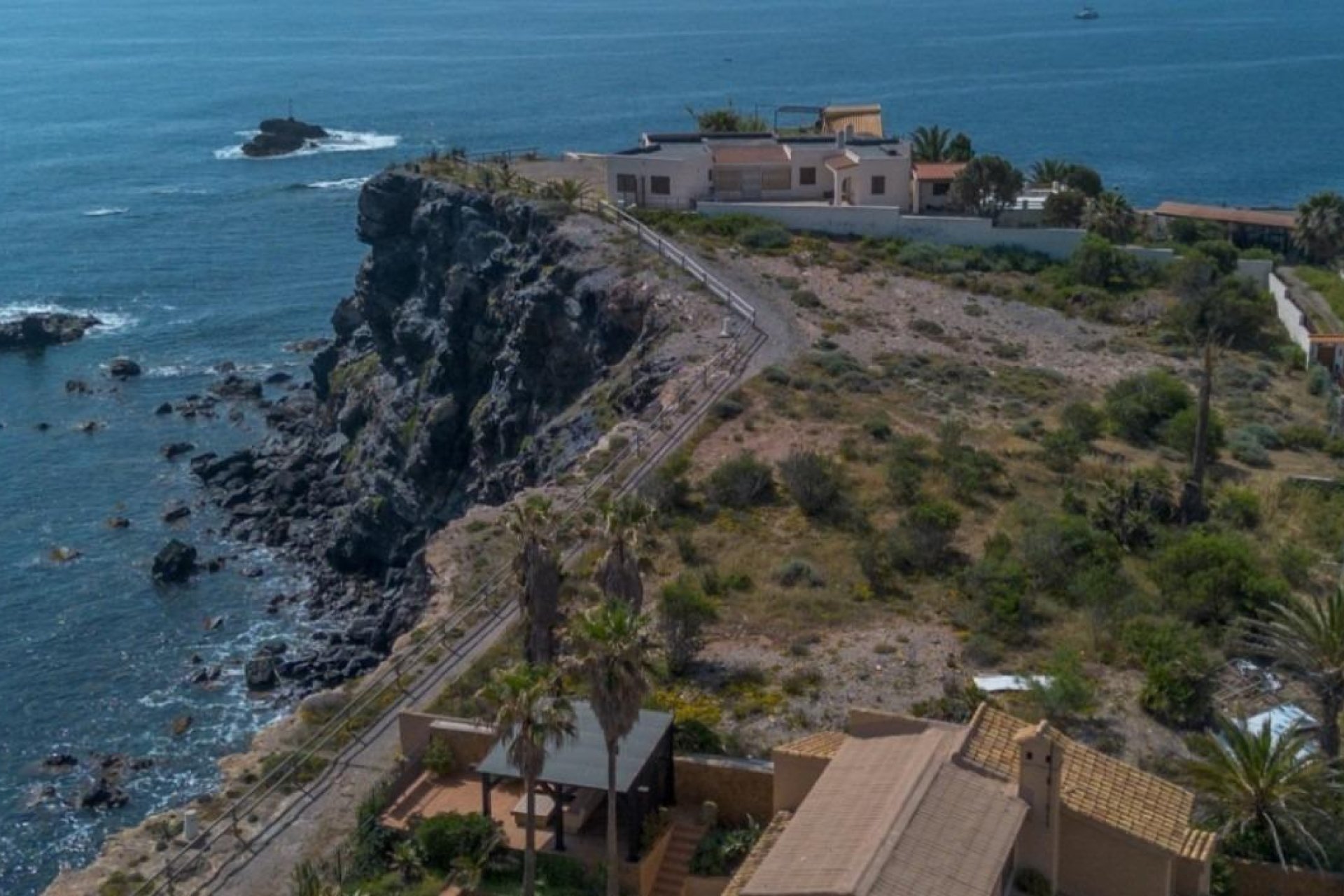 Obra nueva - Villa - Cabo de Palos - La Manga Del Mar Menor