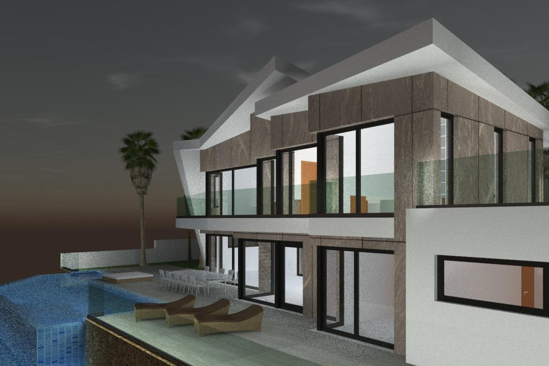 Obra nueva - Villa - Calpe - Maryvilla