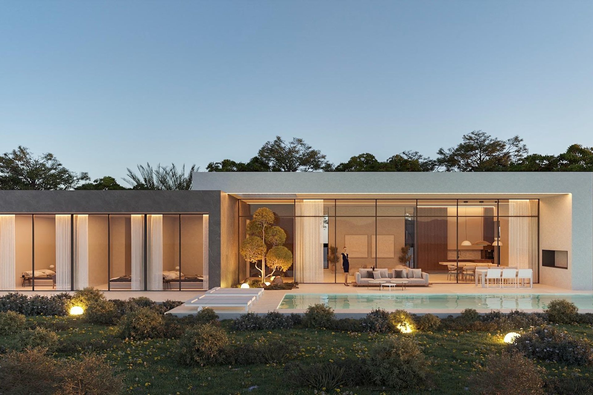 Obra nueva - Villa - Calpe