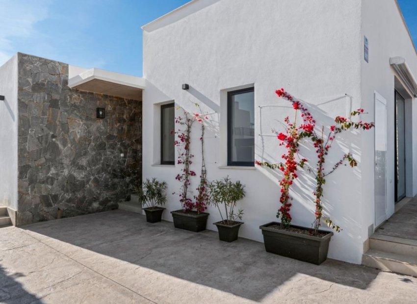 Obra nueva - Villa - Cartagena - Mar de Cristal