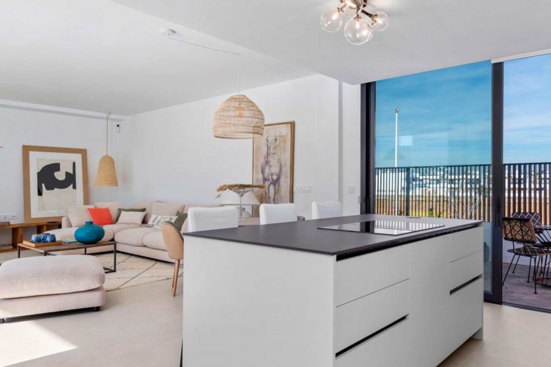 Obra nueva - Villa - Cartagena - Mar de Cristal