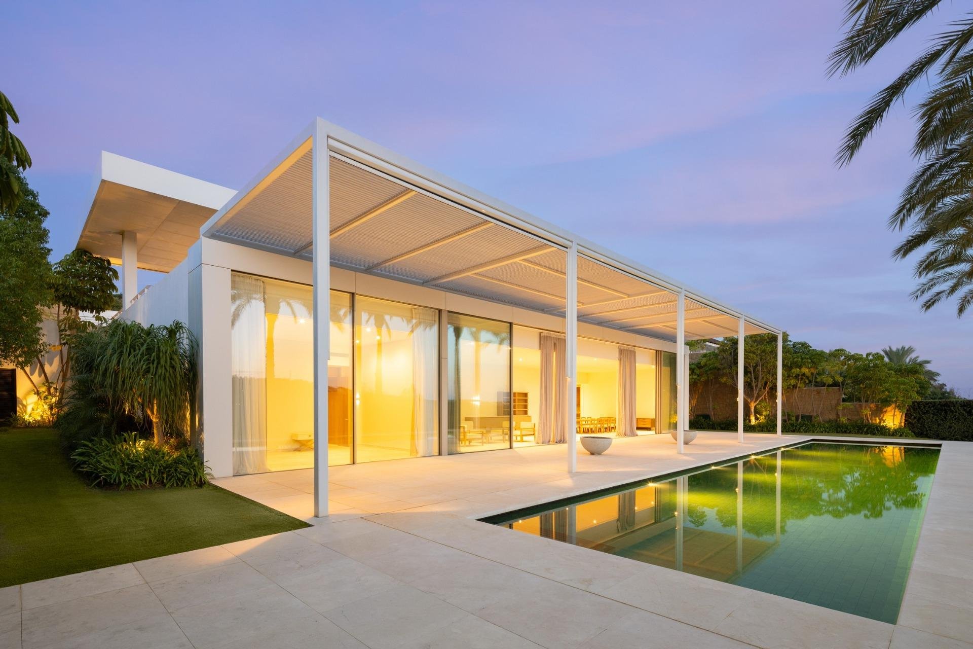 Obra nueva - Villa - Casares - Costa del Sol