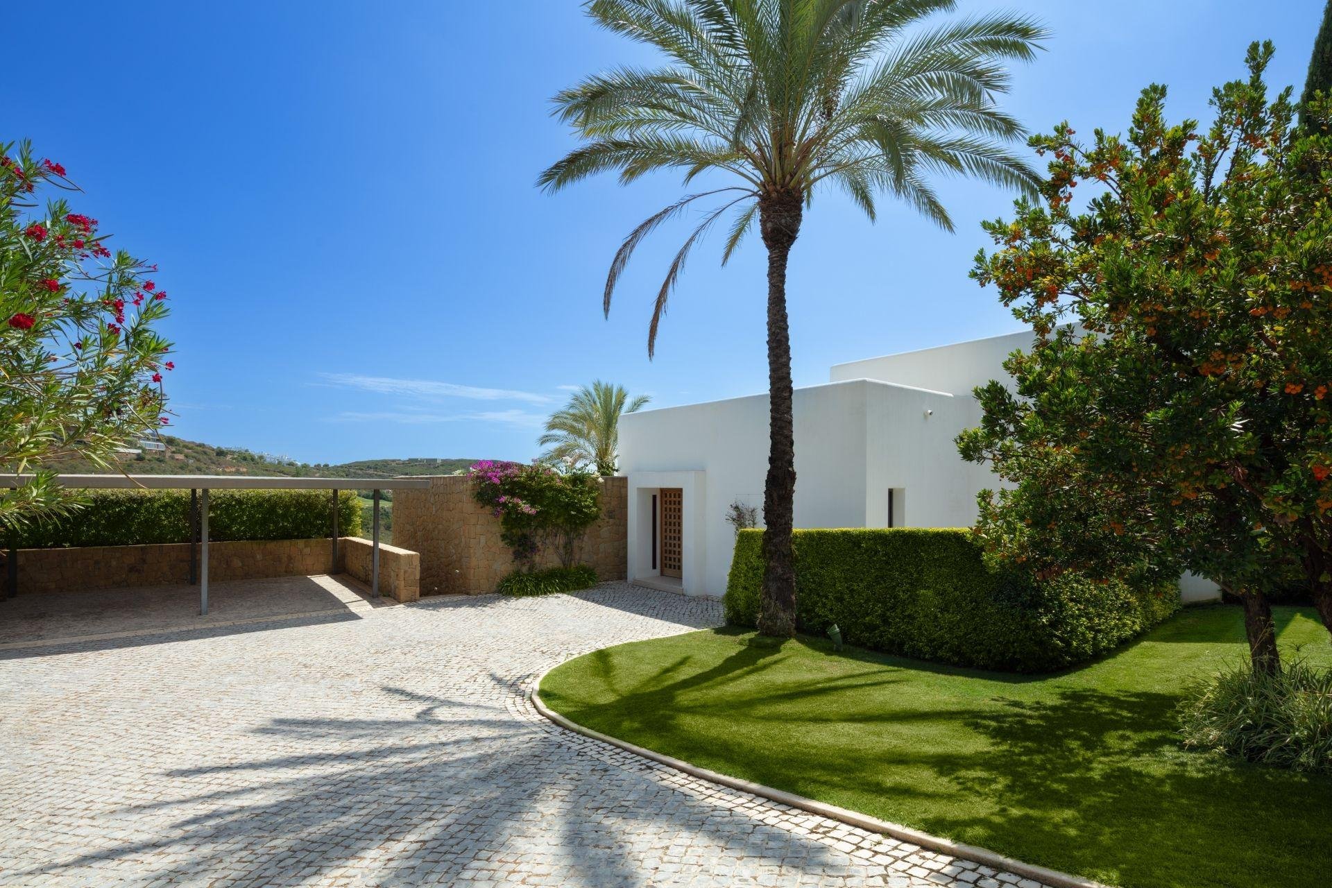 Obra nueva - Villa - Casares - Costa del Sol