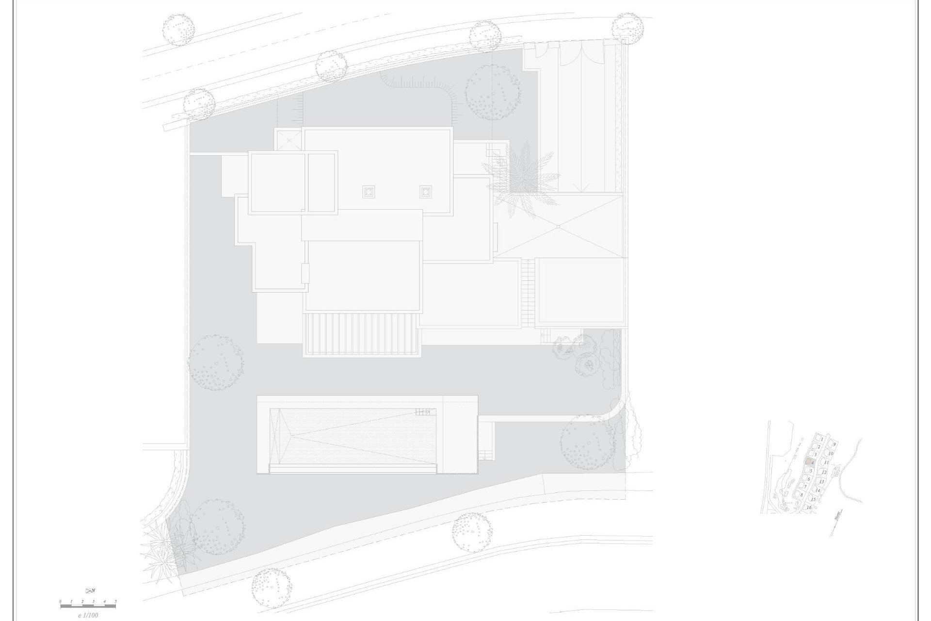 Obra nueva - Villa - Casares - Costa del Sol