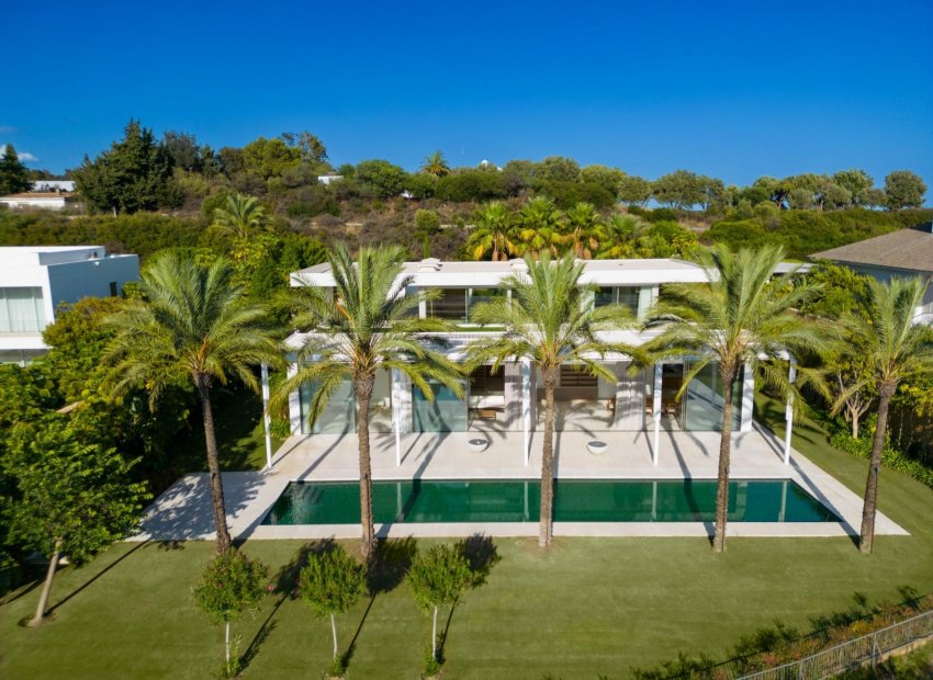 Obra nueva - Villa - Casares - Pedregales