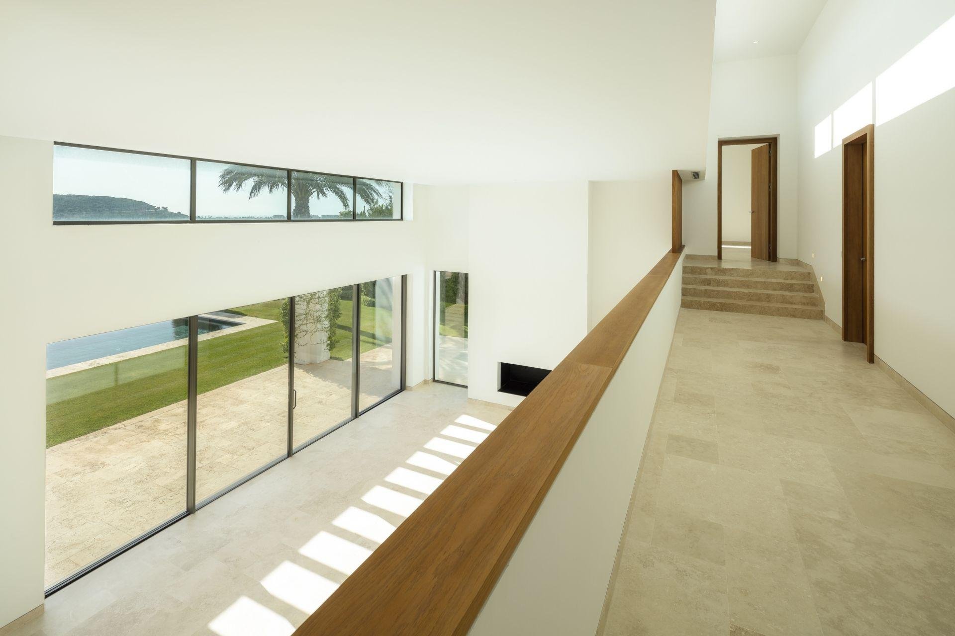 Obra nueva - Villa - Casares - Pedregales