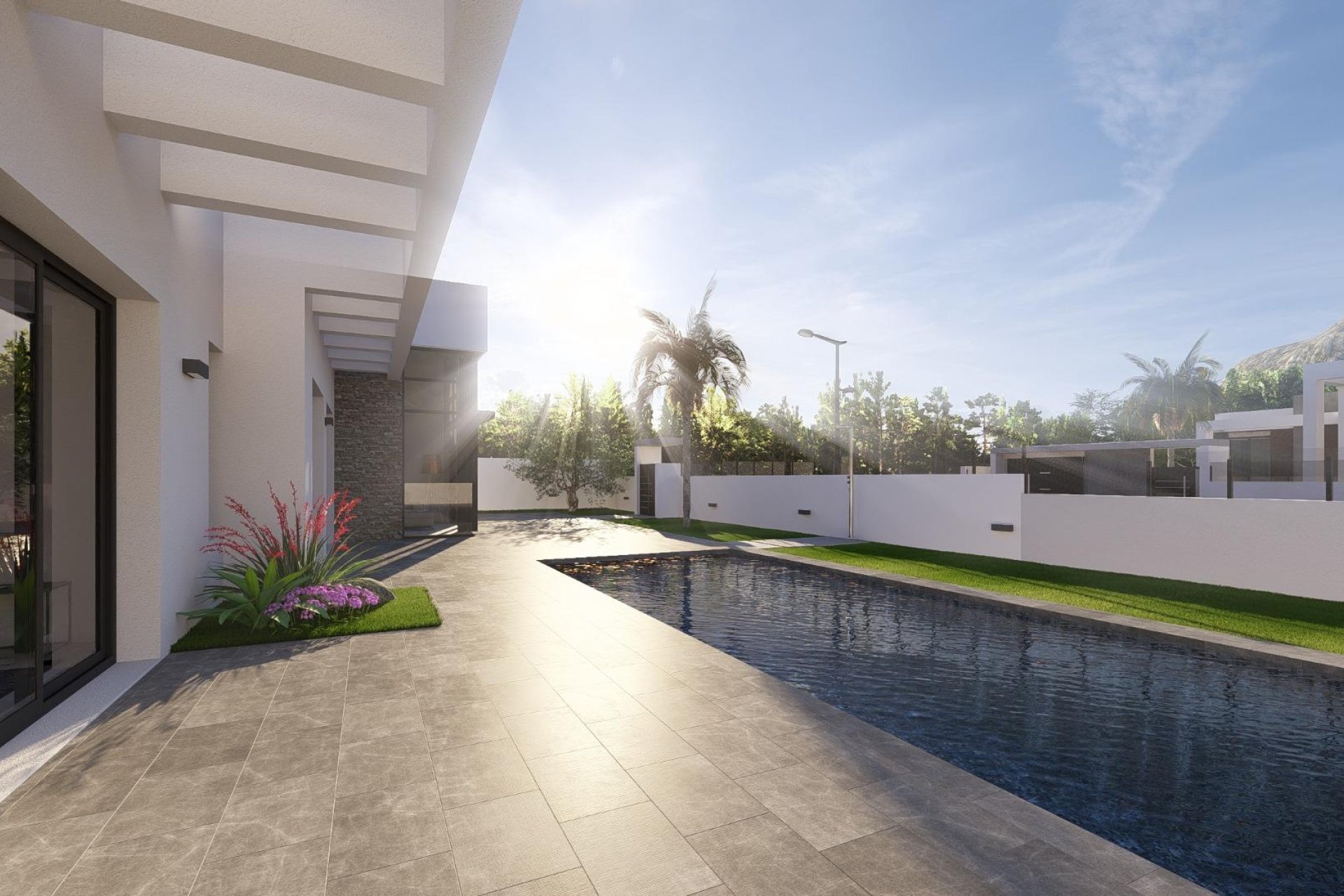 Obra nueva - Villa - Ciudad Quesada - Doña Pepa