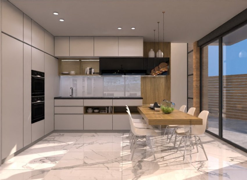 Obra nueva - Villa - Ciudad Quesada - La Marquesa Golf