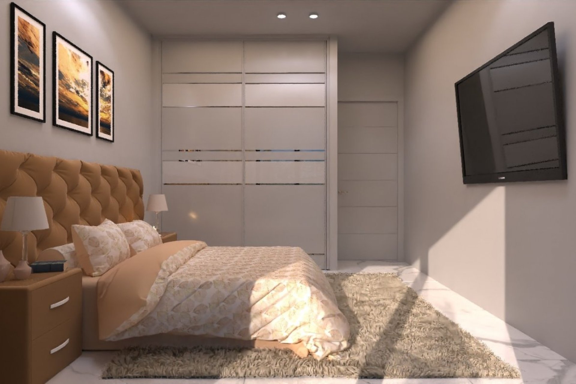 Obra nueva - Villa - Ciudad Quesada - La Marquesa Golf