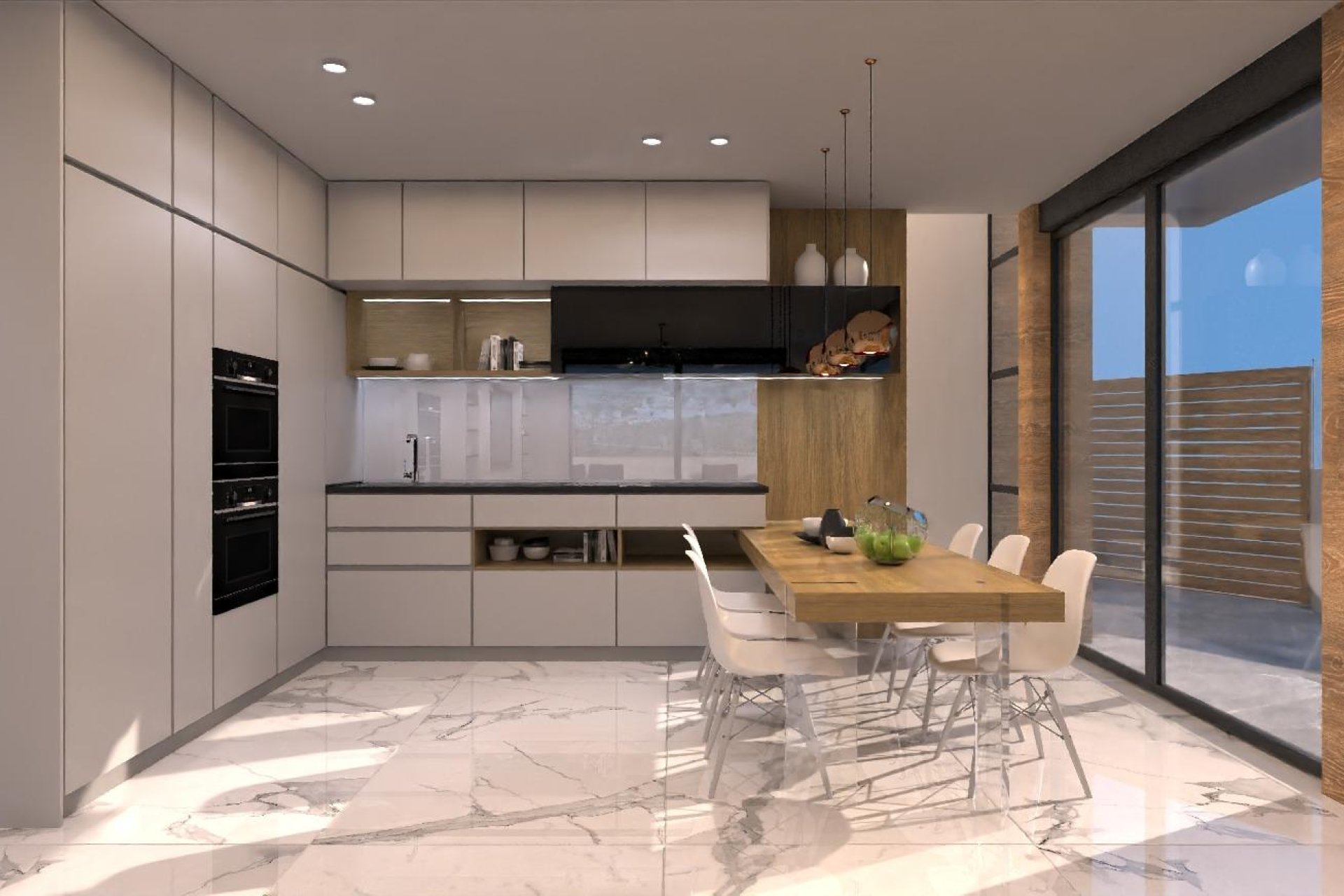 Obra nueva - Villa - Ciudad Quesada - La Marquesa Golf