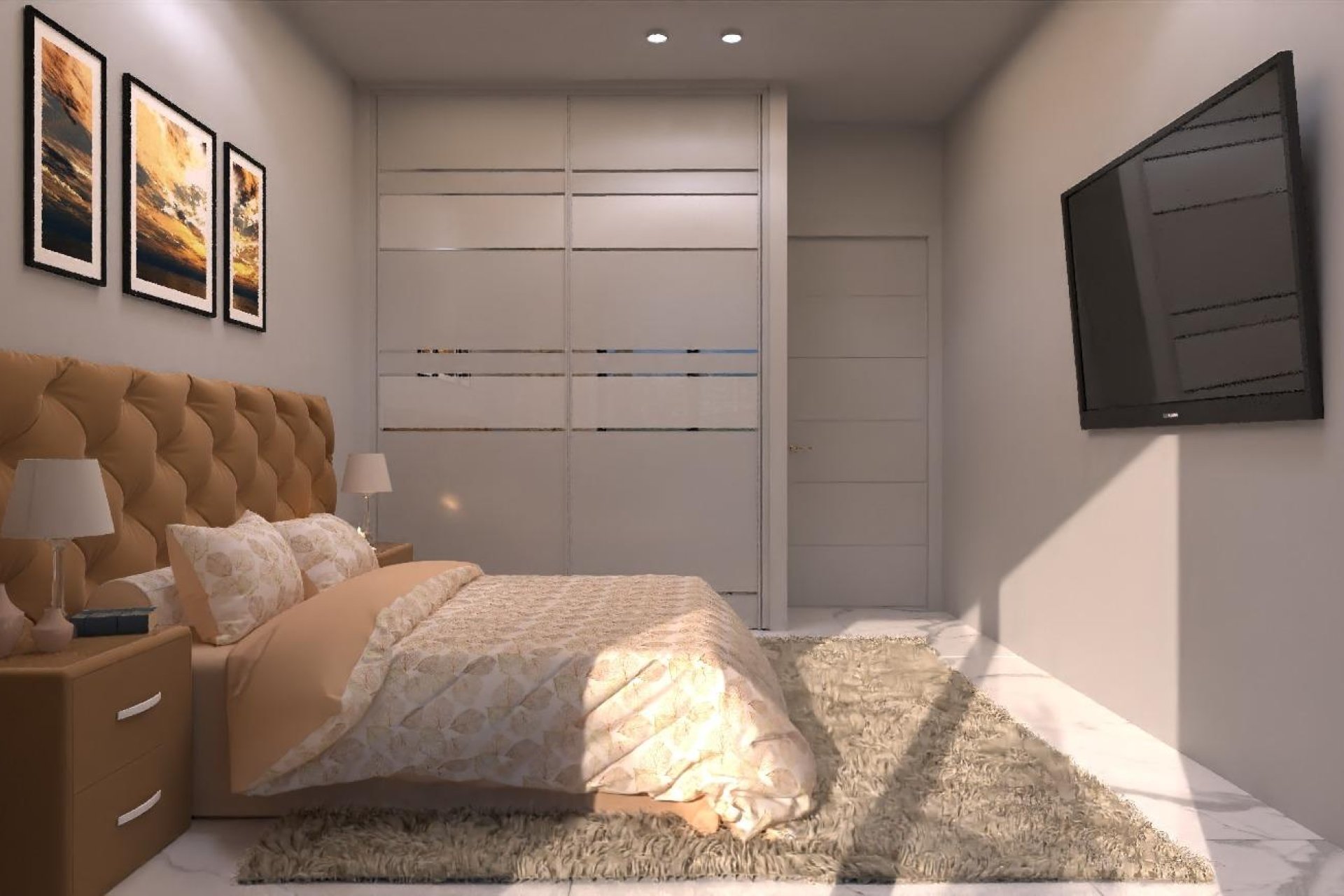 Obra nueva - Villa - Ciudad Quesada - La Marquesa Golf