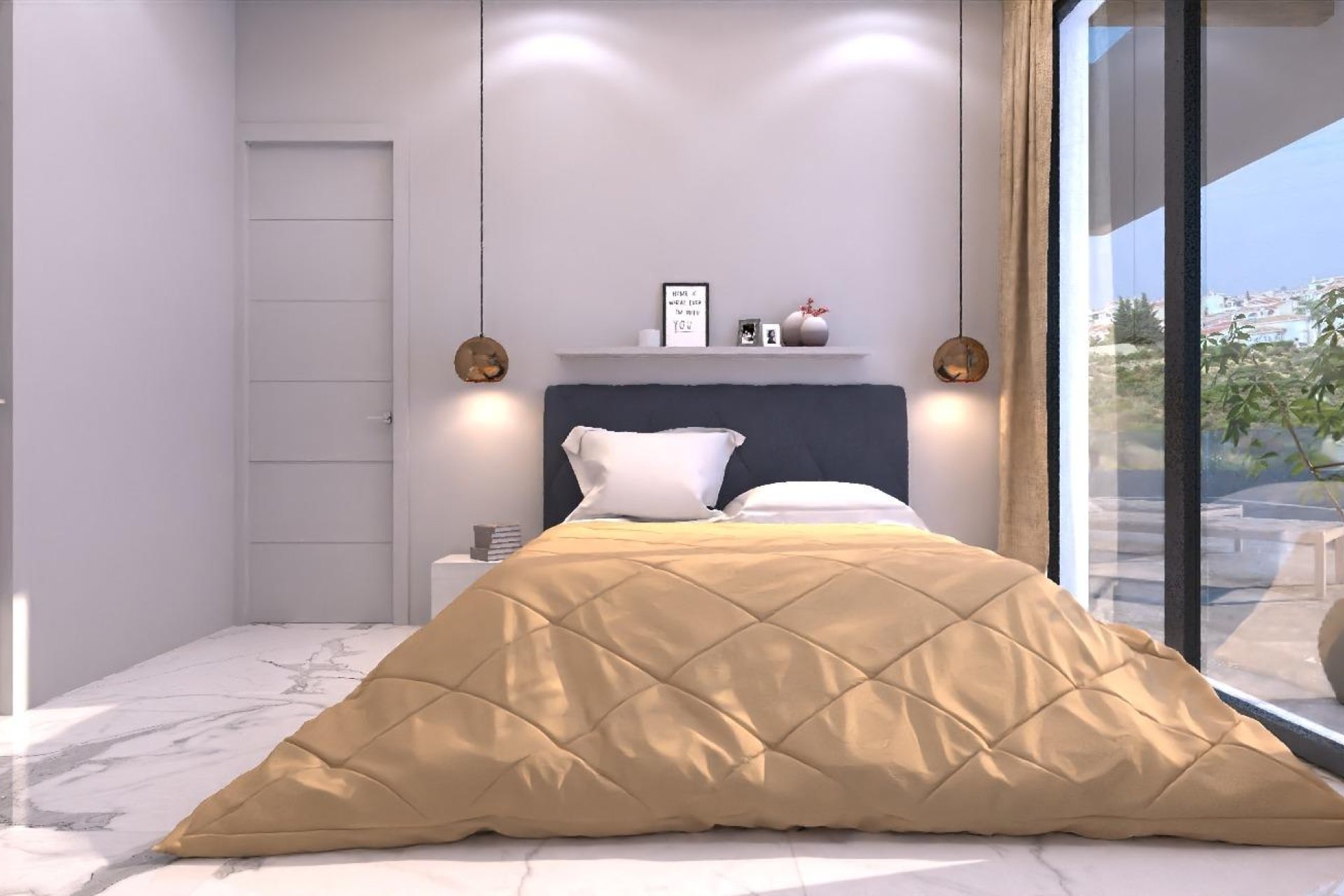 Obra nueva - Villa - Ciudad Quesada - La Marquesa Golf