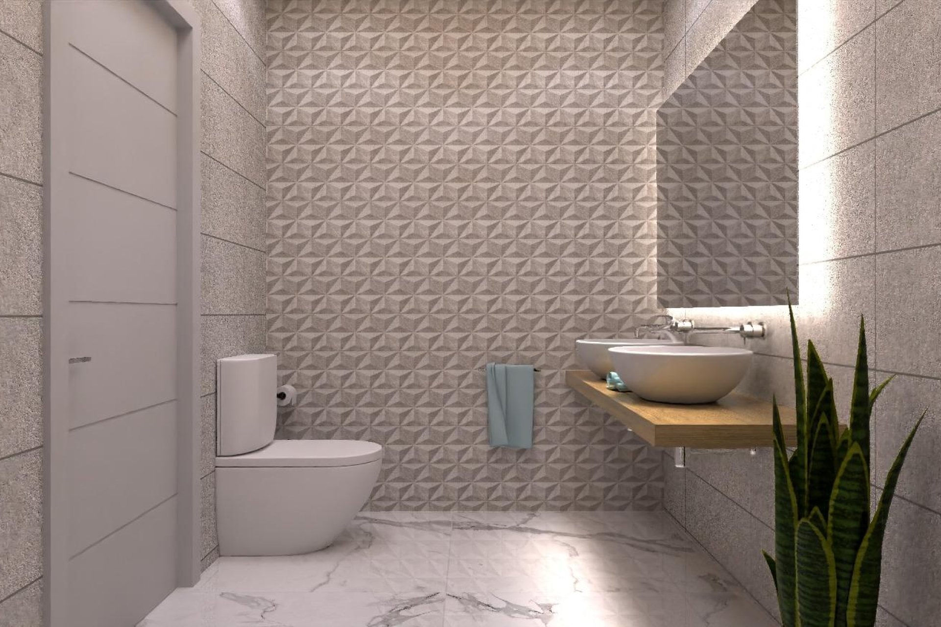 Obra nueva - Villa - Ciudad Quesada - La Marquesa Golf