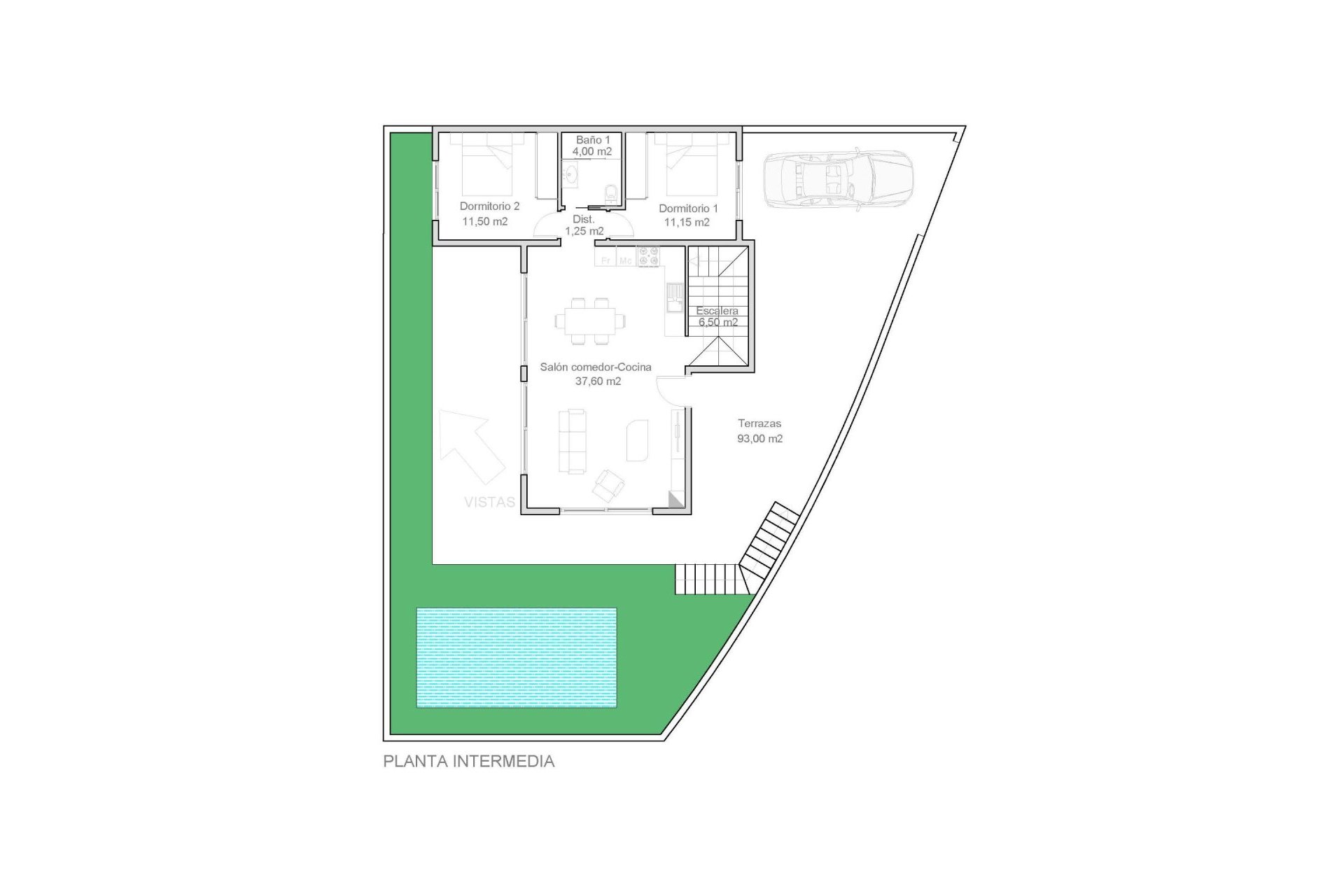 Obra nueva - Villa - Ciudad Quesada - La Marquesa Golf