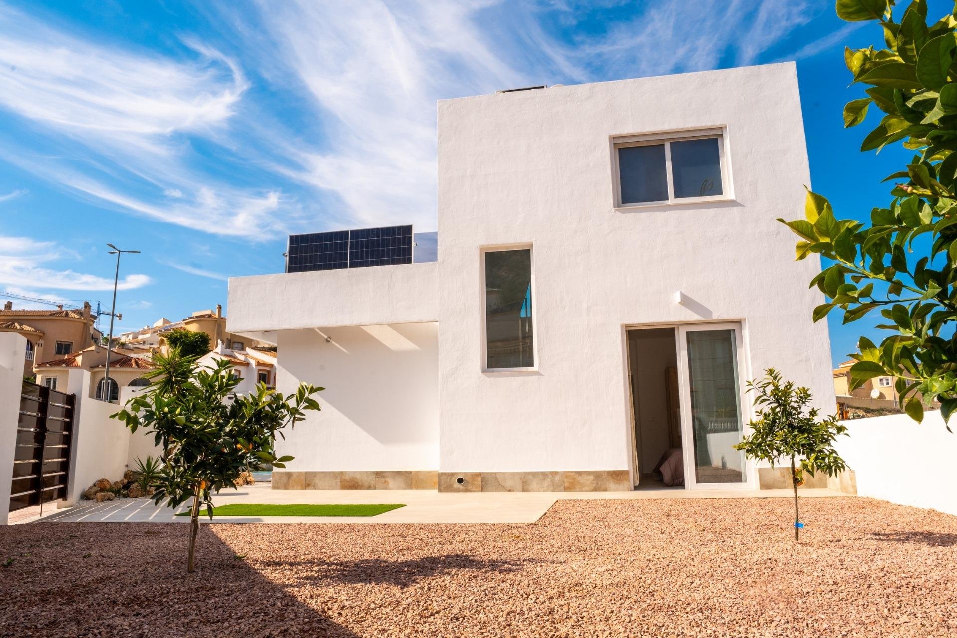 Obra nueva - Villa - Ciudad Quesada - La Marquesa Golf