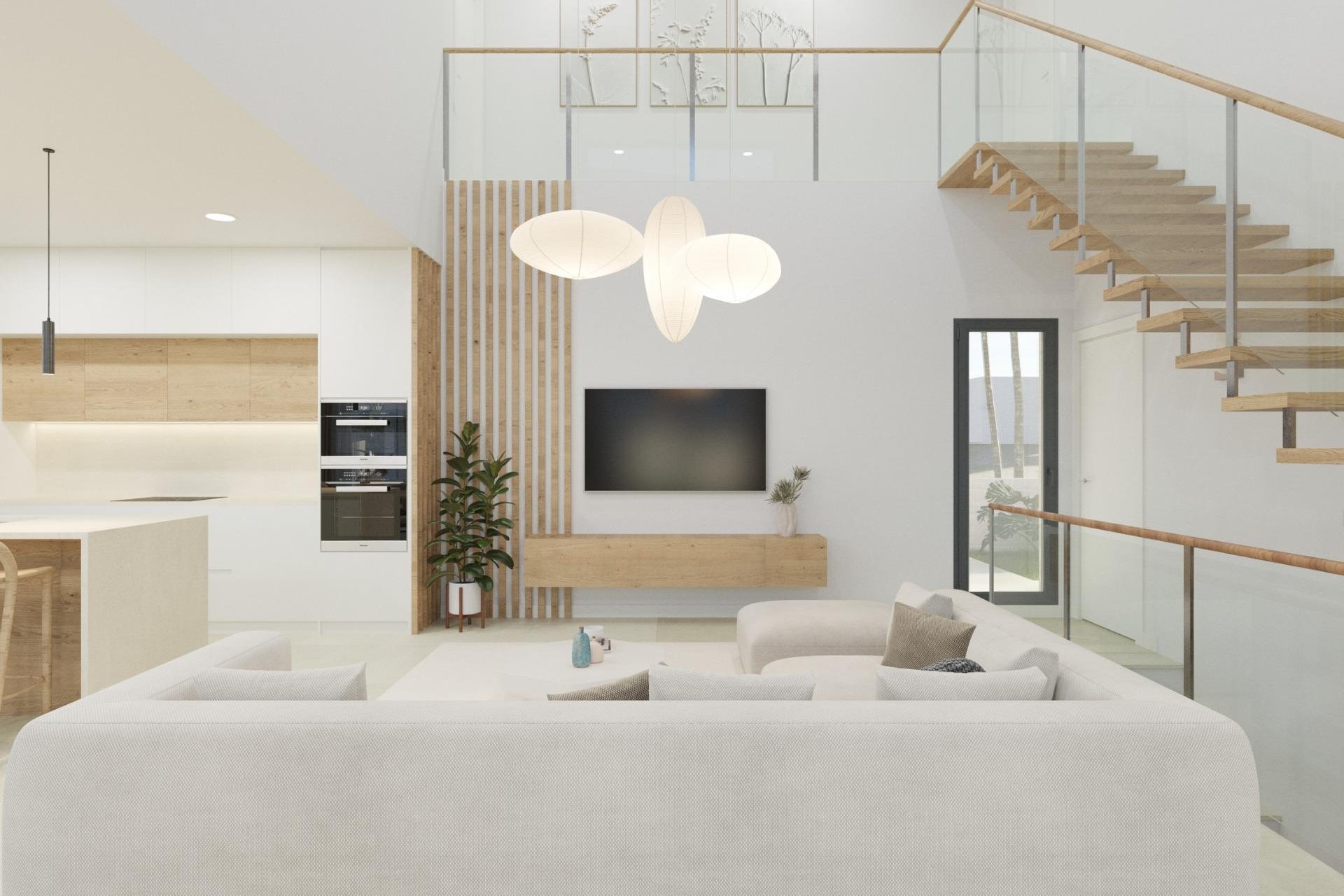 Obra nueva - Villa - Ciudad Quesada