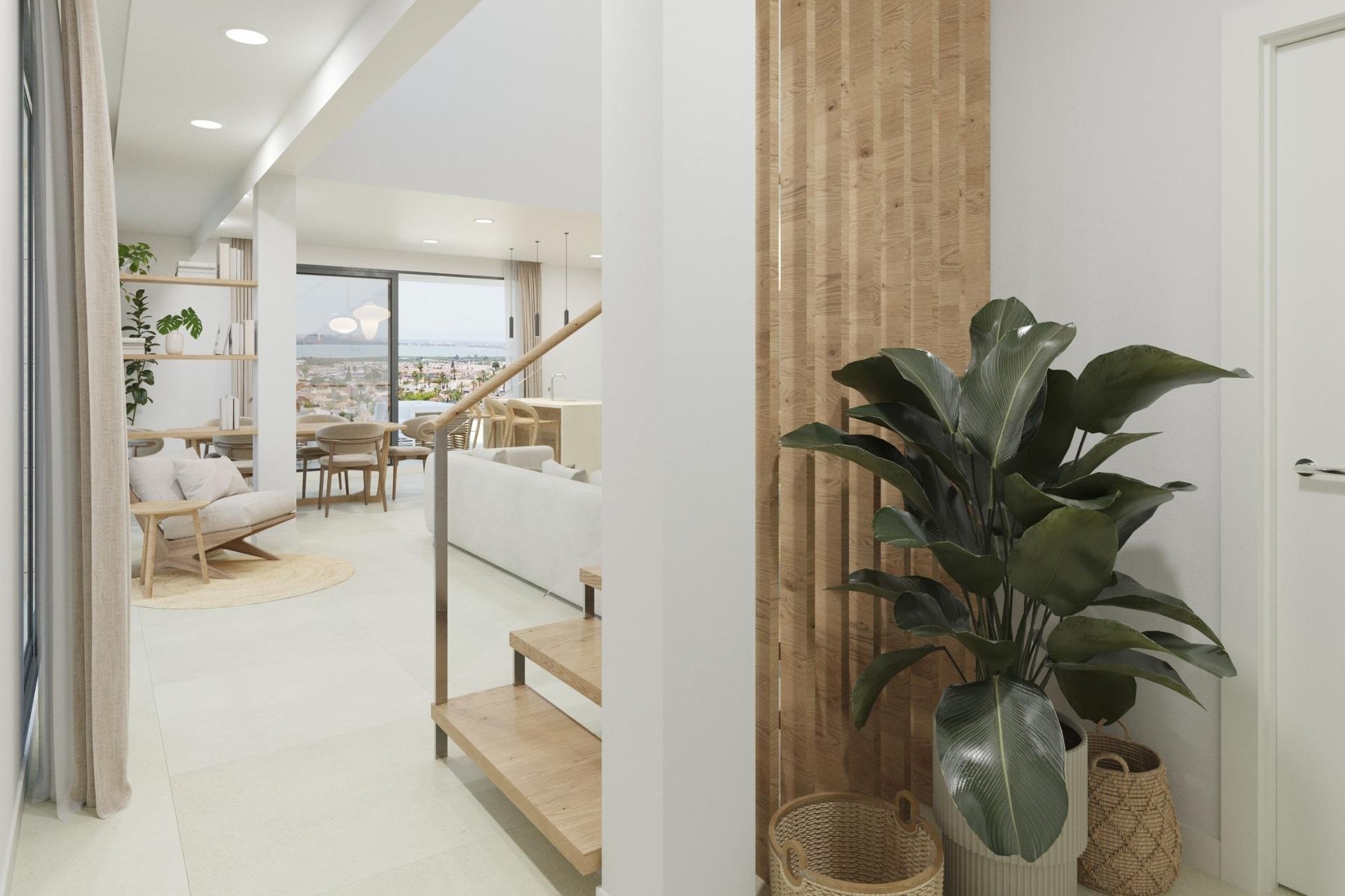 Obra nueva - Villa - Ciudad Quesada