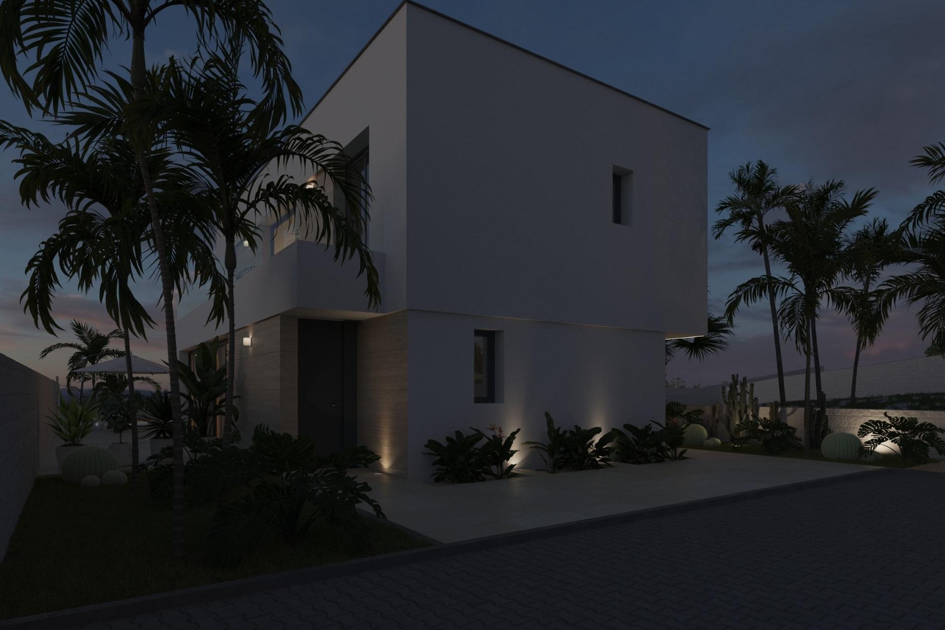 Obra nueva - Villa - Ciudad Quesada